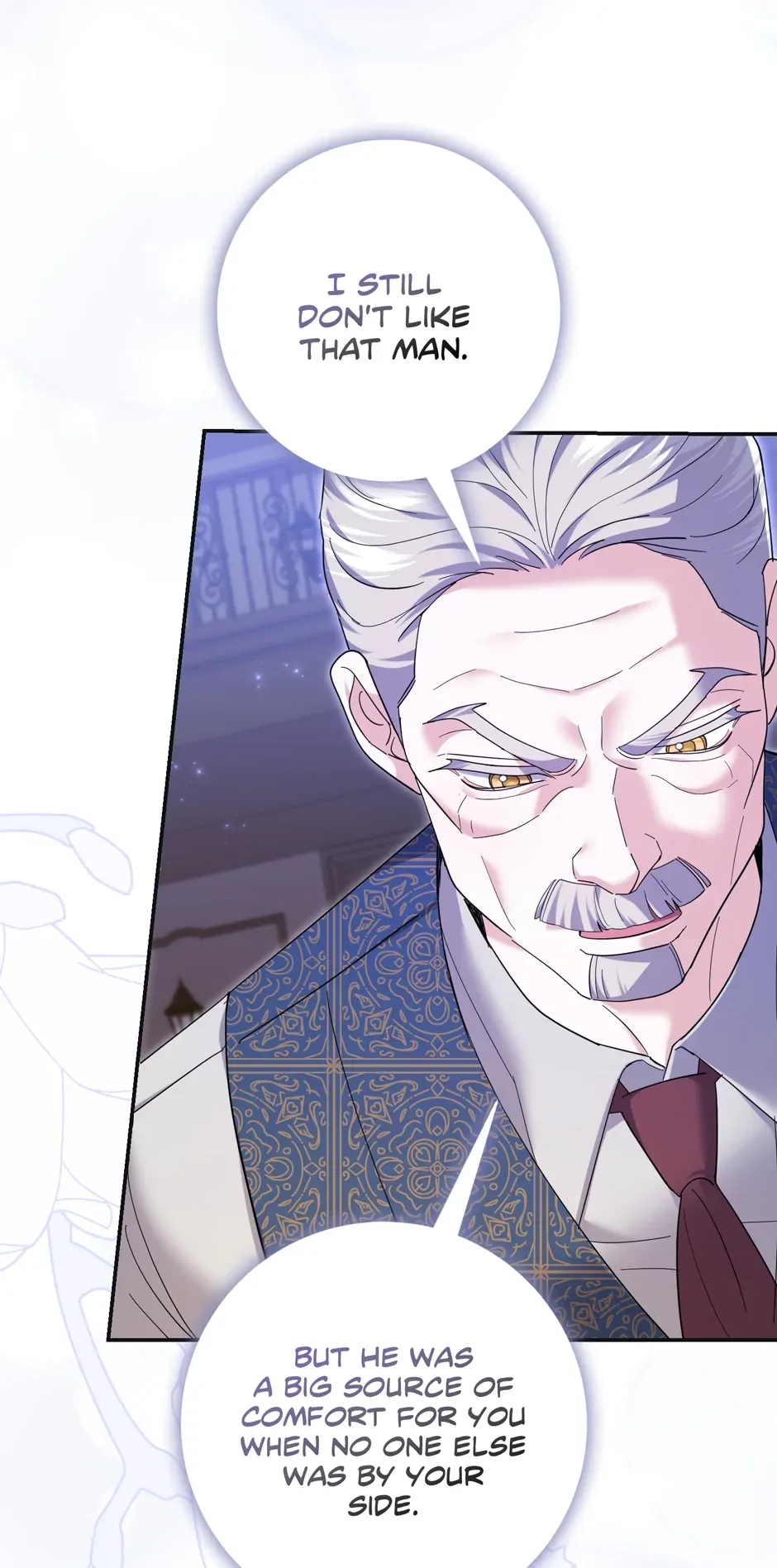 My Villain Fiancé is Interfering With My Flowery Path Chapter 39 page 20