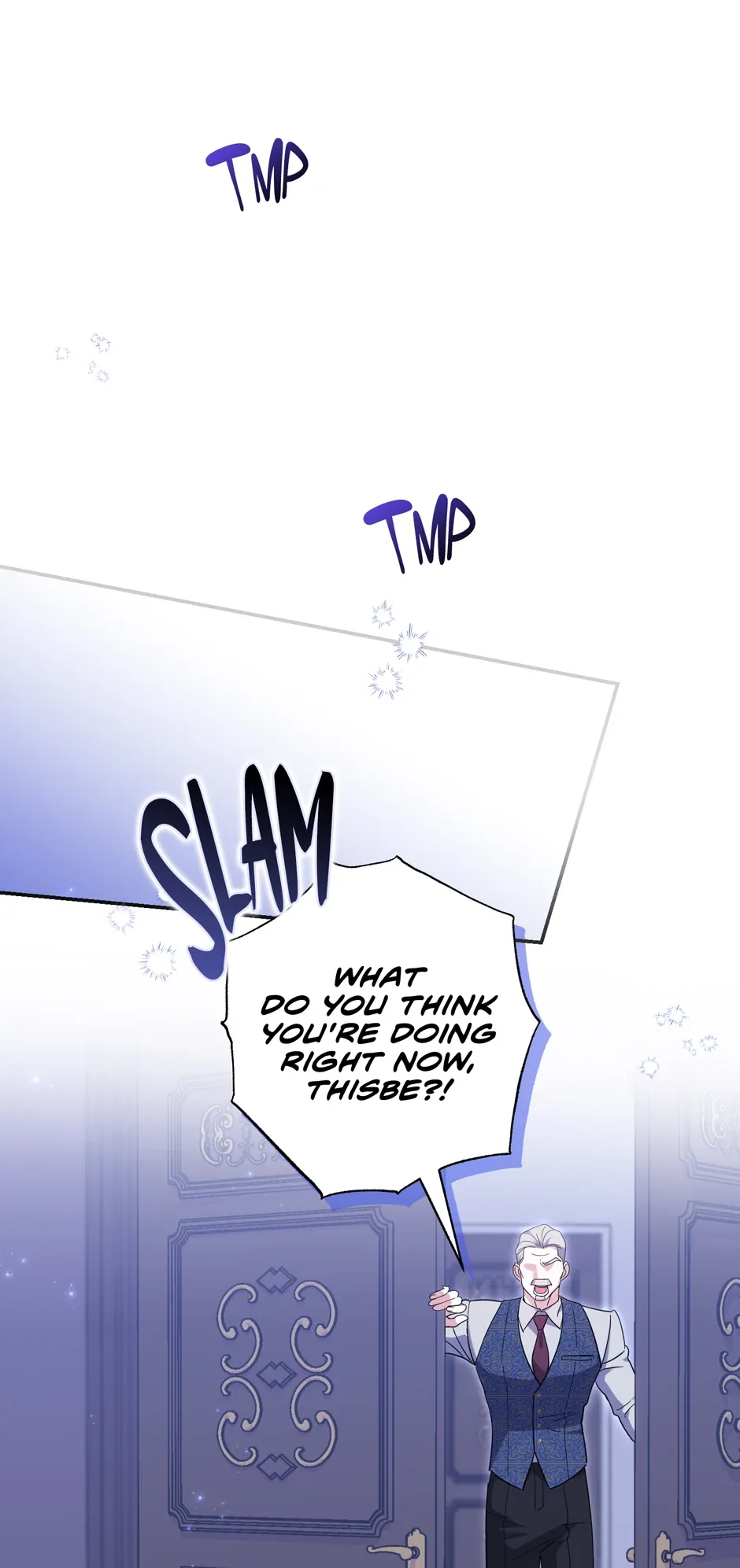 My Villain Fiancé is Interfering With My Flowery Path Chapter 39 page 2