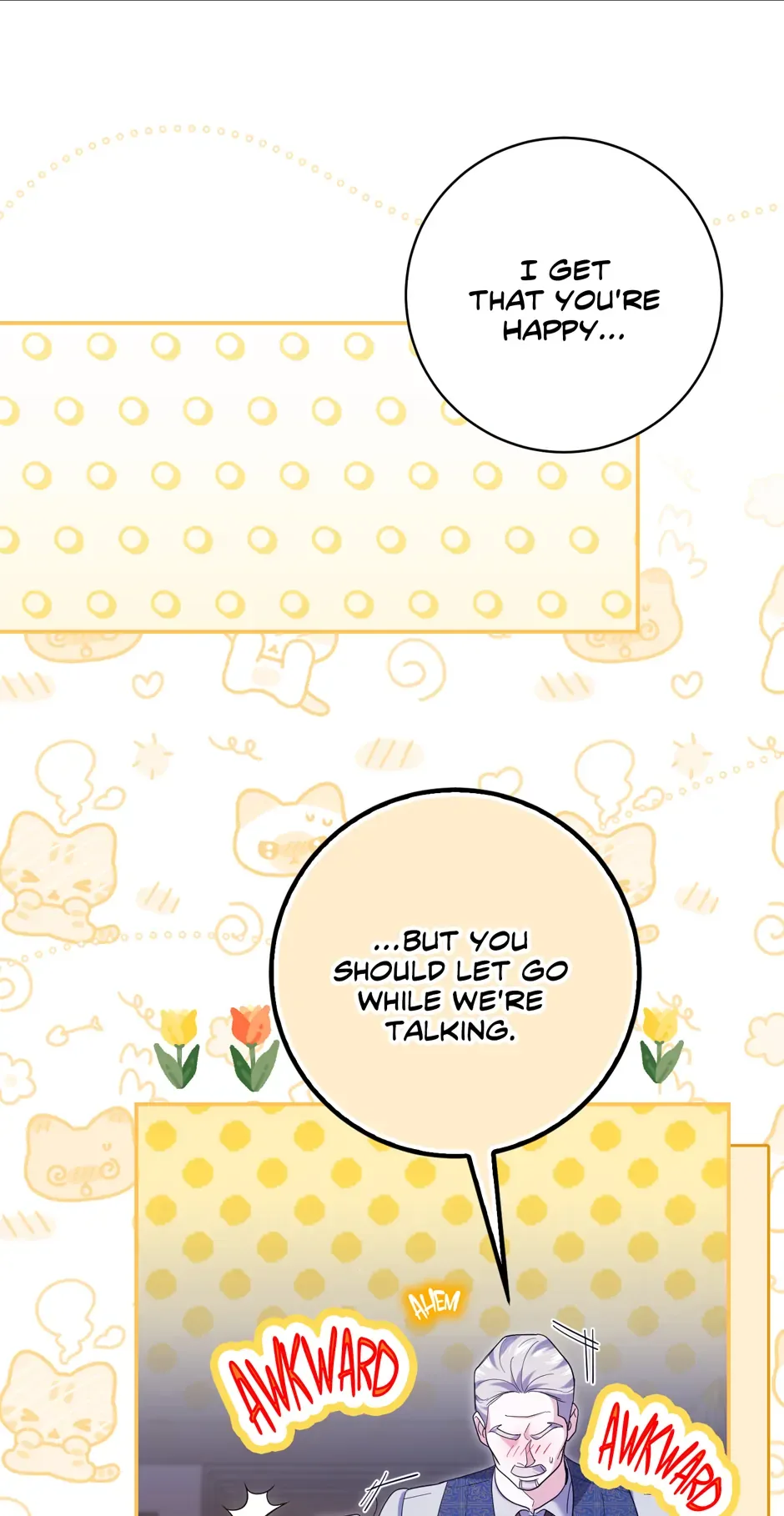 My Villain Fiancé is Interfering With My Flowery Path Chapter 39 page 25