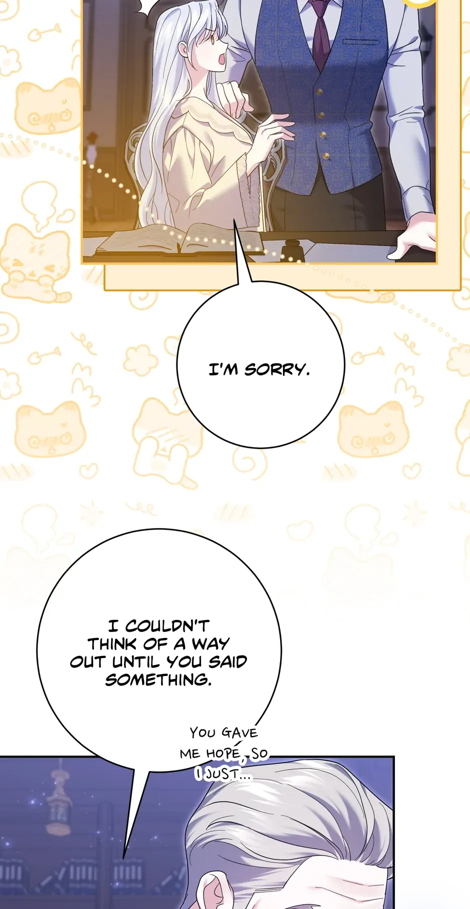 My Villain Fiancé is Interfering With My Flowery Path Chapter 39 page 26