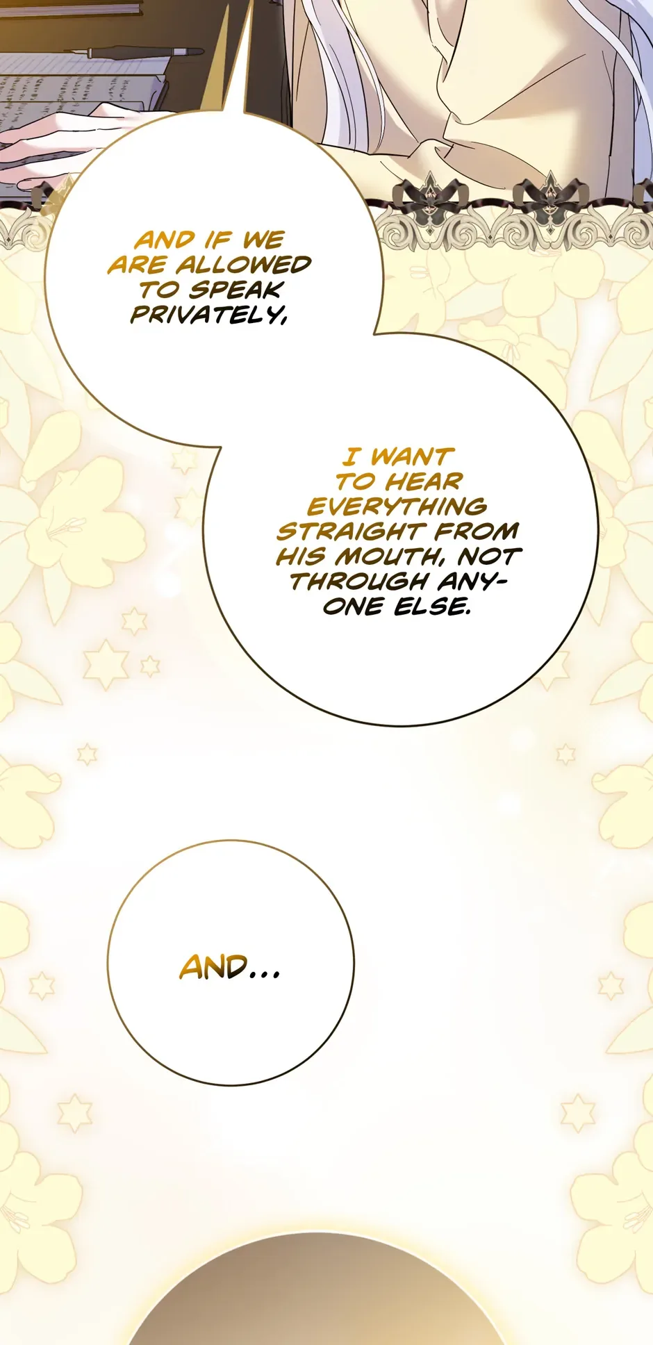 My Villain Fiancé is Interfering With My Flowery Path Chapter 39 page 13