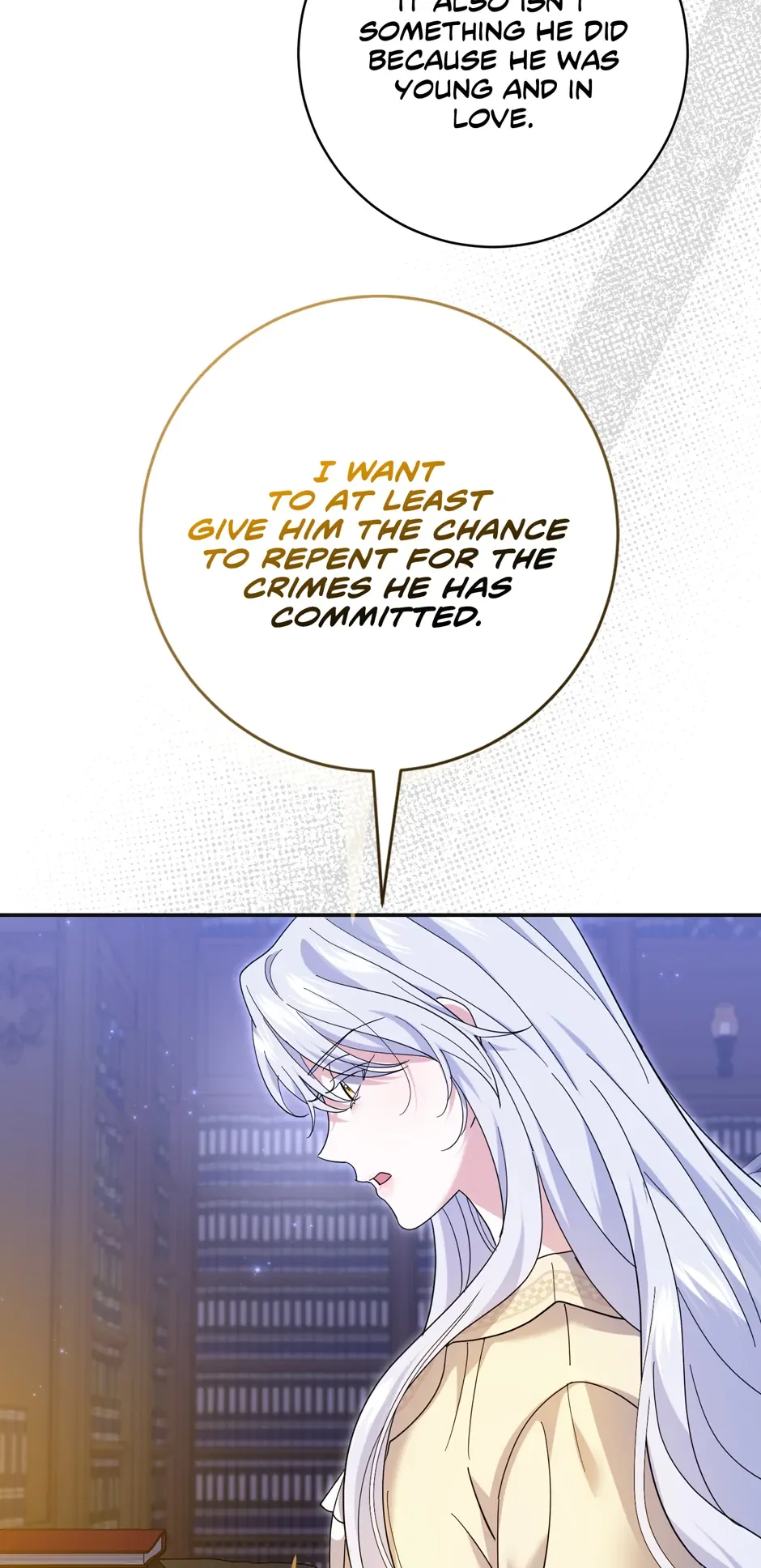 My Villain Fiancé is Interfering With My Flowery Path Chapter 39 page 12