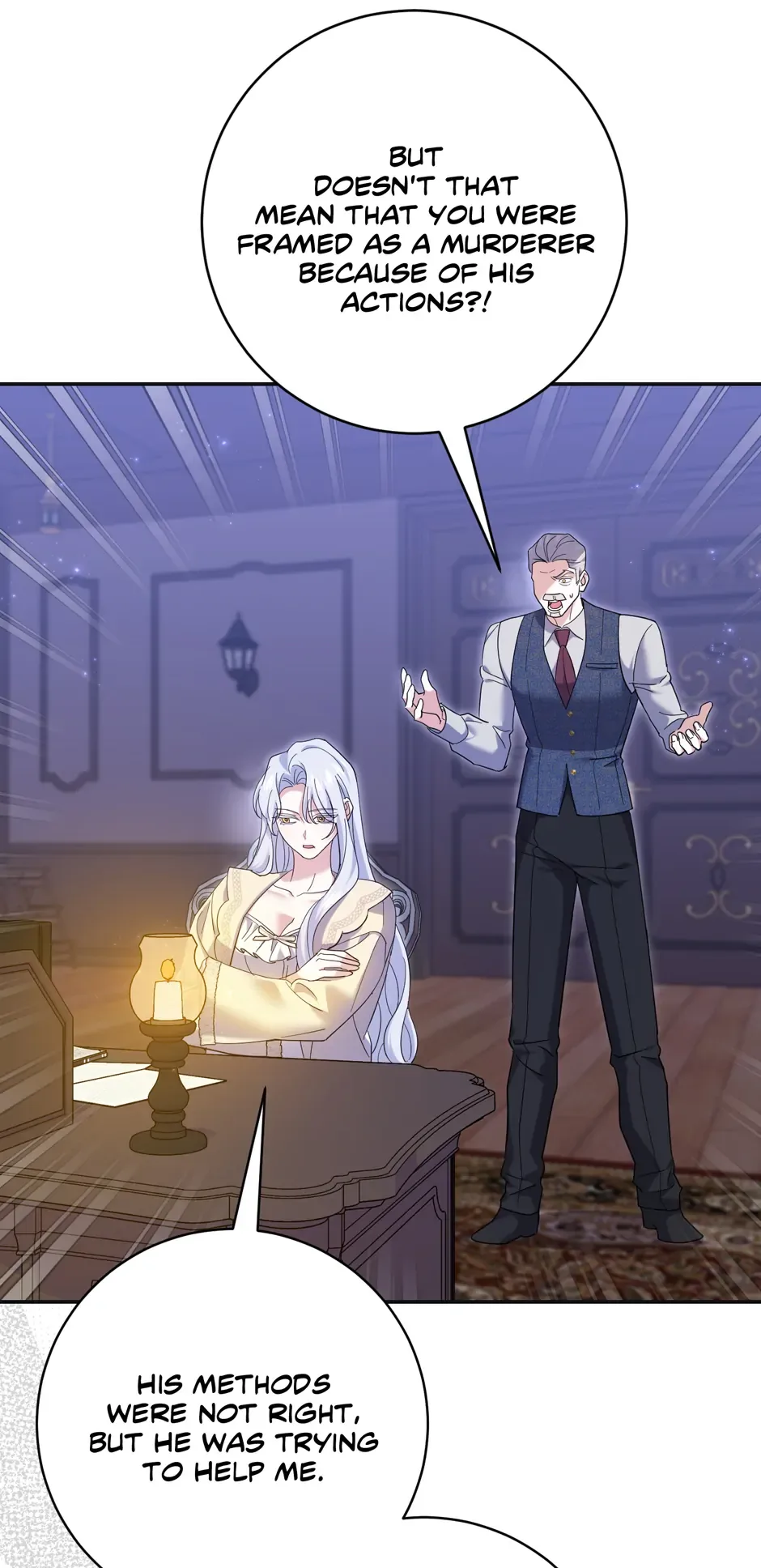 My Villain Fiancé is Interfering With My Flowery Path Chapter 39 page 10