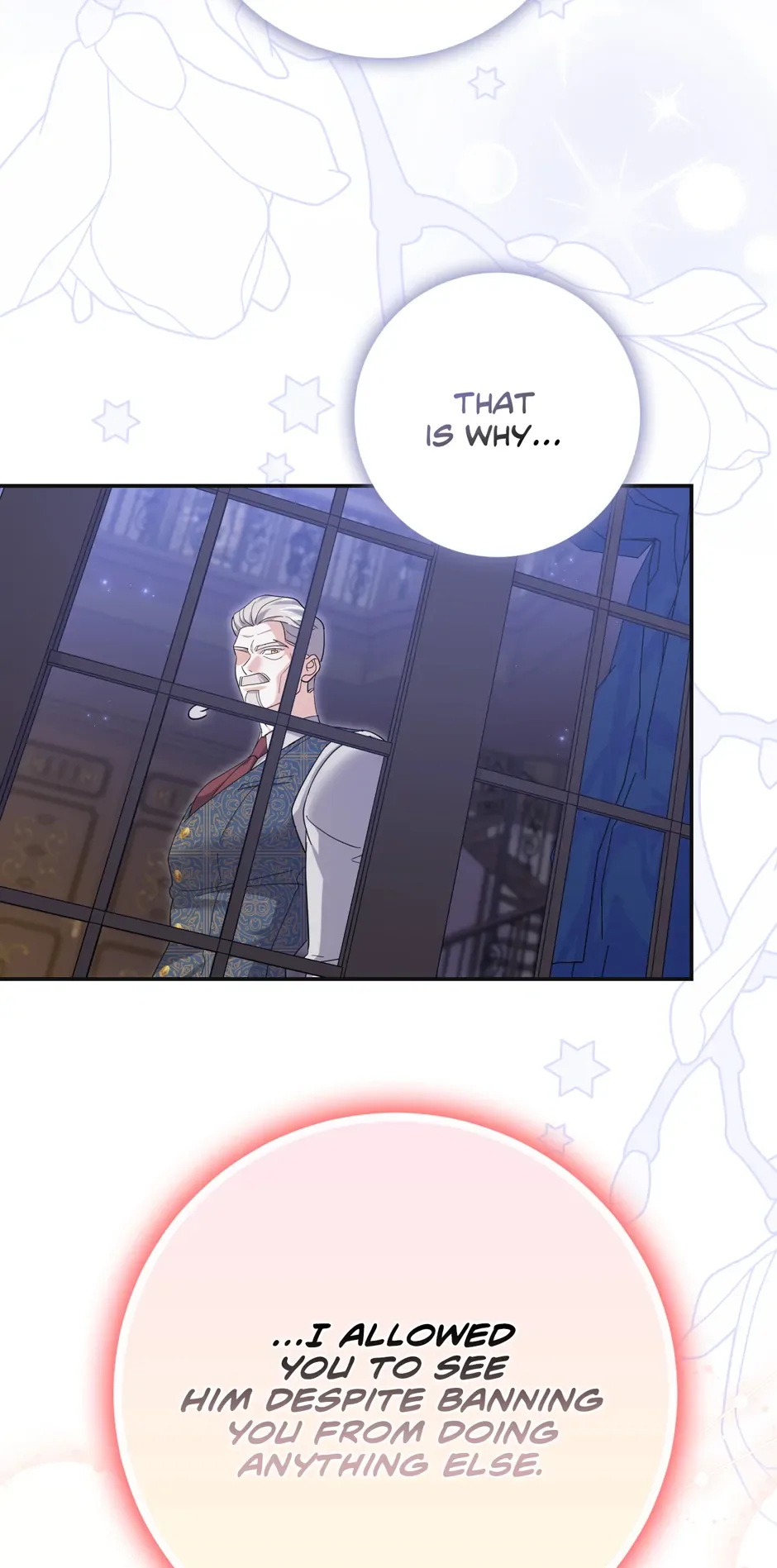 My Villain Fiancé is Interfering With My Flowery Path Chapter 39 page 21