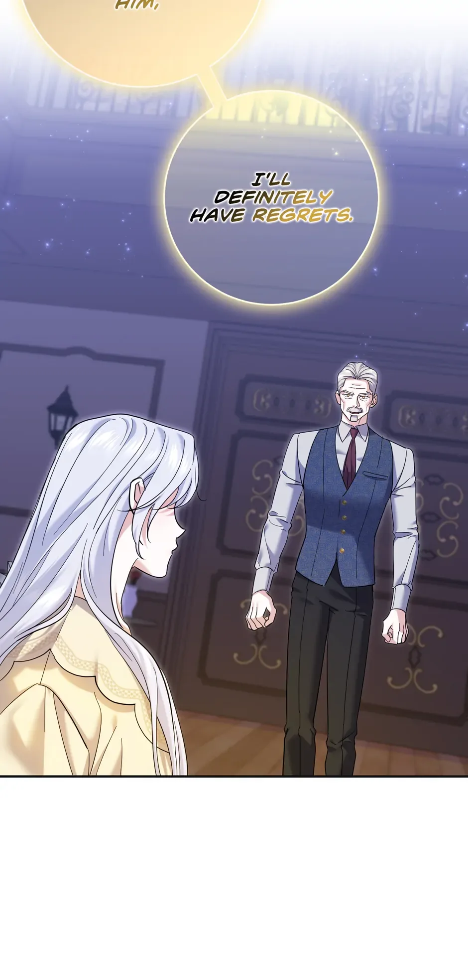 My Villain Fiancé is Interfering With My Flowery Path Chapter 39 page 15