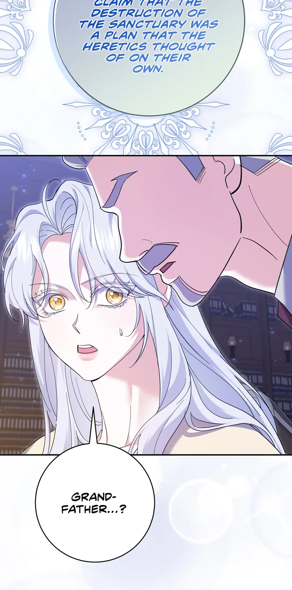 My Villain Fiancé is Interfering With My Flowery Path Chapter 39 page 19