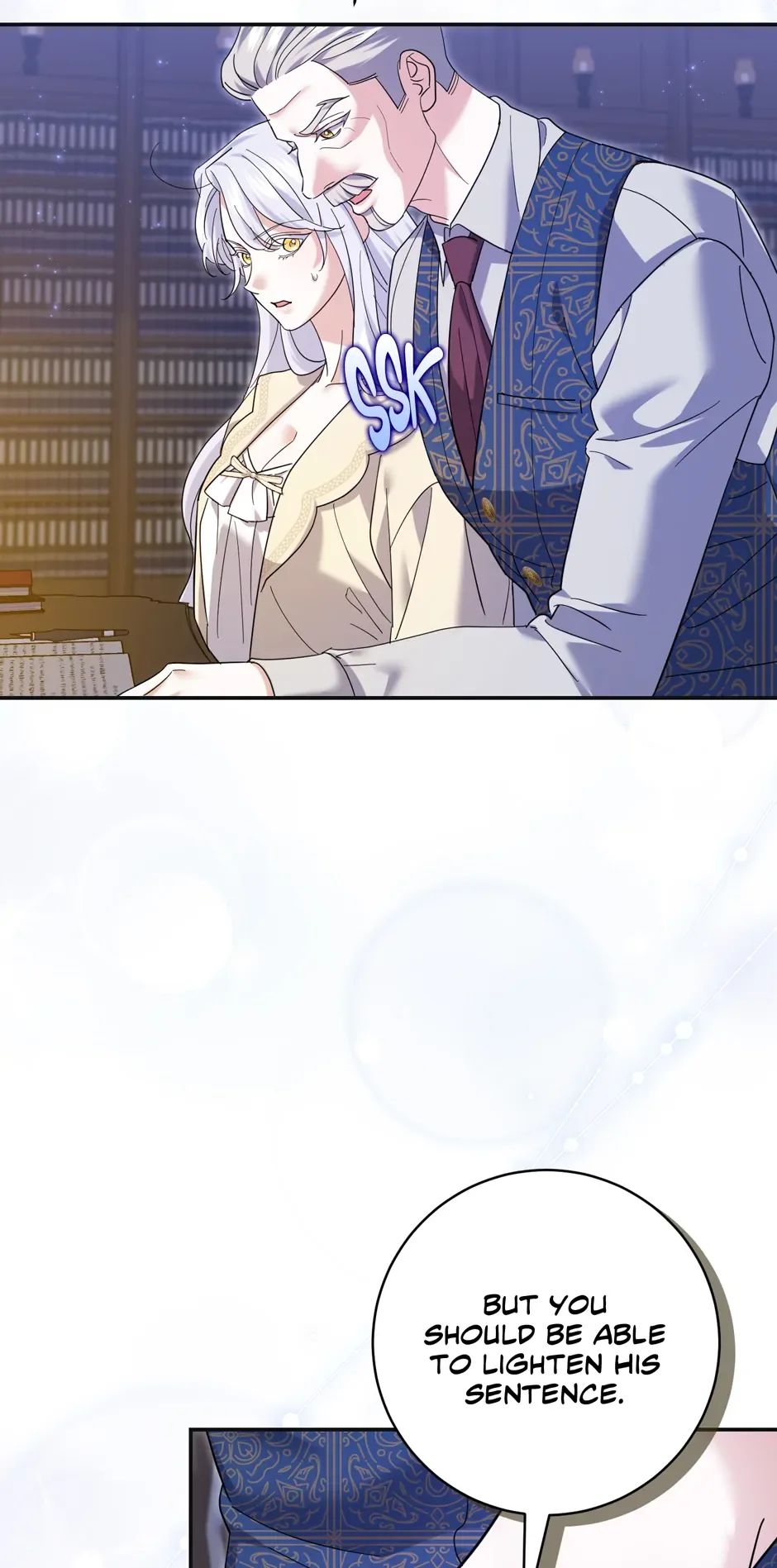 My Villain Fiancé is Interfering With My Flowery Path Chapter 39 page 17