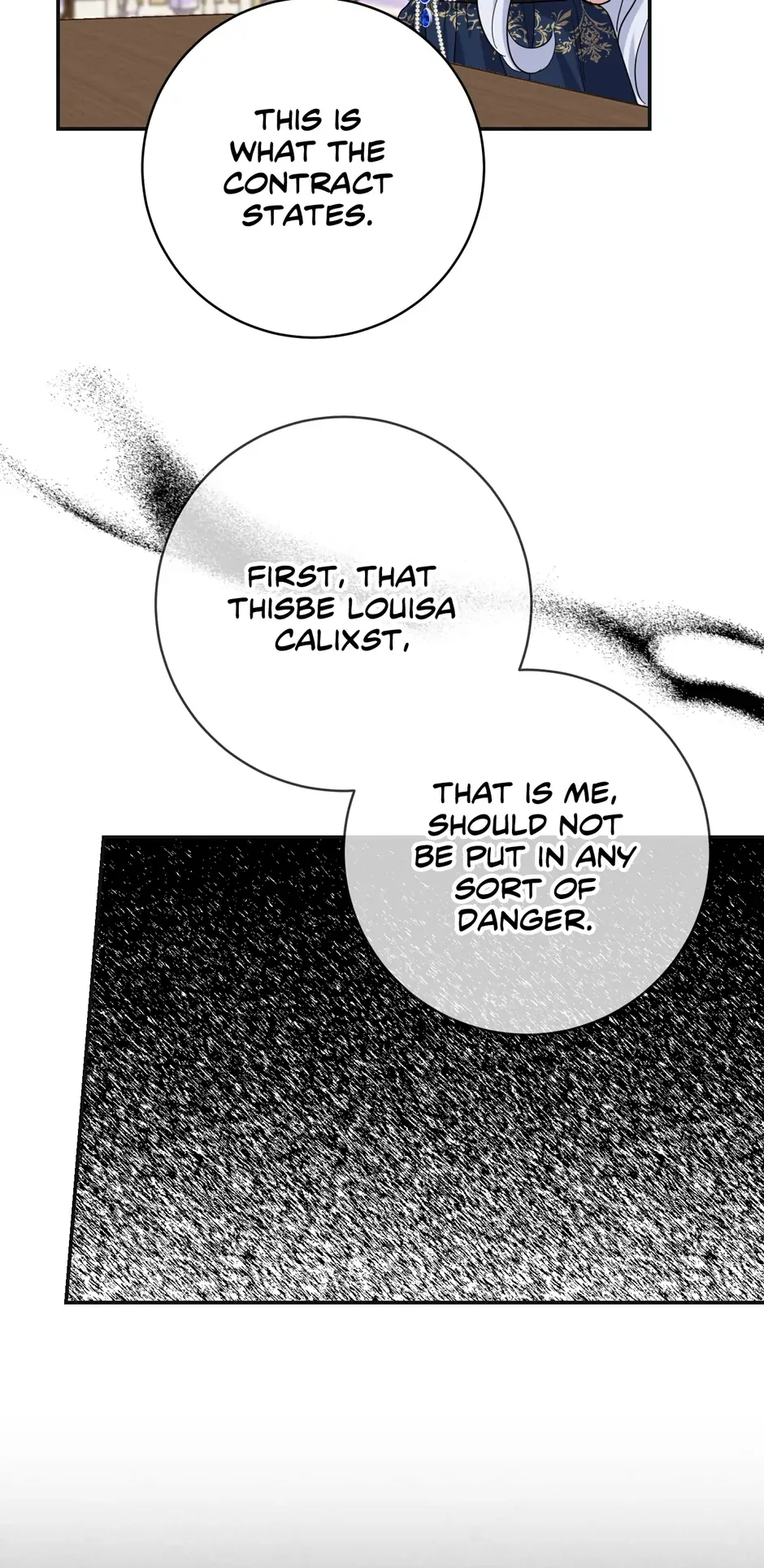 My Villain Fiancé is Interfering With My Flowery Path Chapter 39 page 39