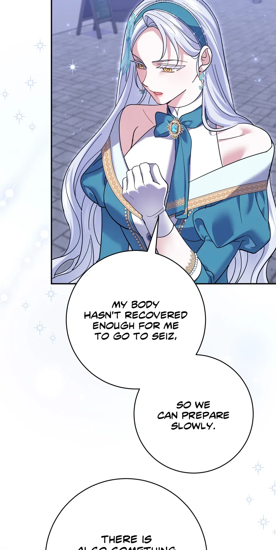 My Villain Fiancé is Interfering With My Flowery Path Chapter 39 page 58
