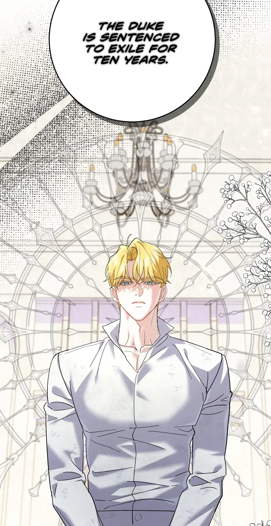 My Villain Fiancé is Interfering With My Flowery Path Chapter 39 page 74