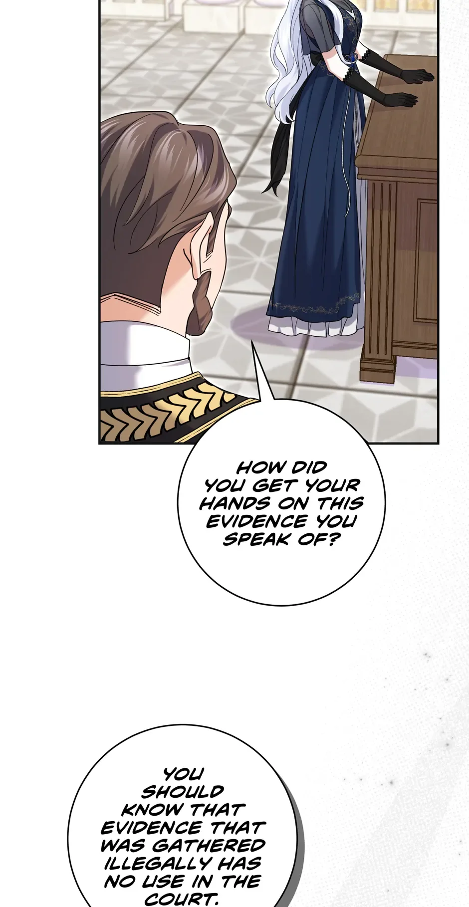 My Villain Fiancé is Interfering With My Flowery Path Chapter 39 page 33
