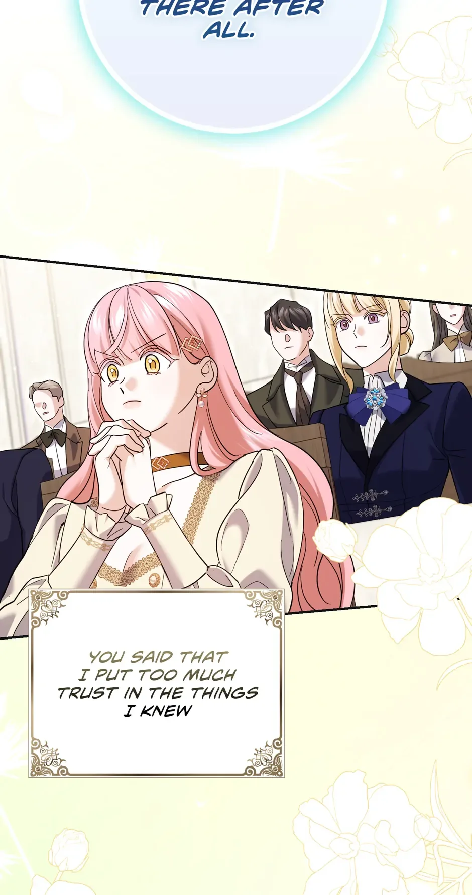 My Villain Fiancé is Interfering With My Flowery Path Chapter 39 page 65