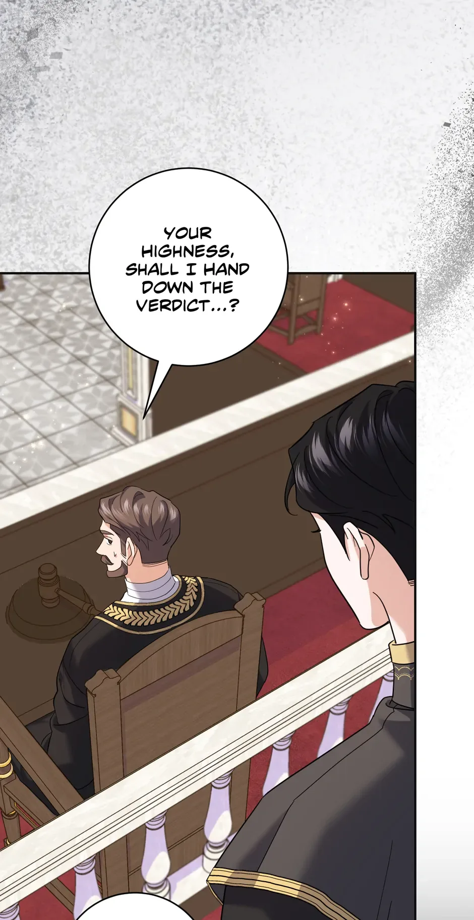 My Villain Fiancé is Interfering With My Flowery Path Chapter 39 page 70