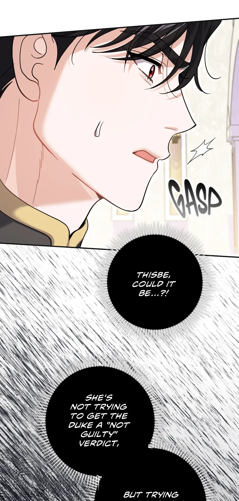 My Villain Fiancé is Interfering With My Flowery Path Chapter 39 page 48