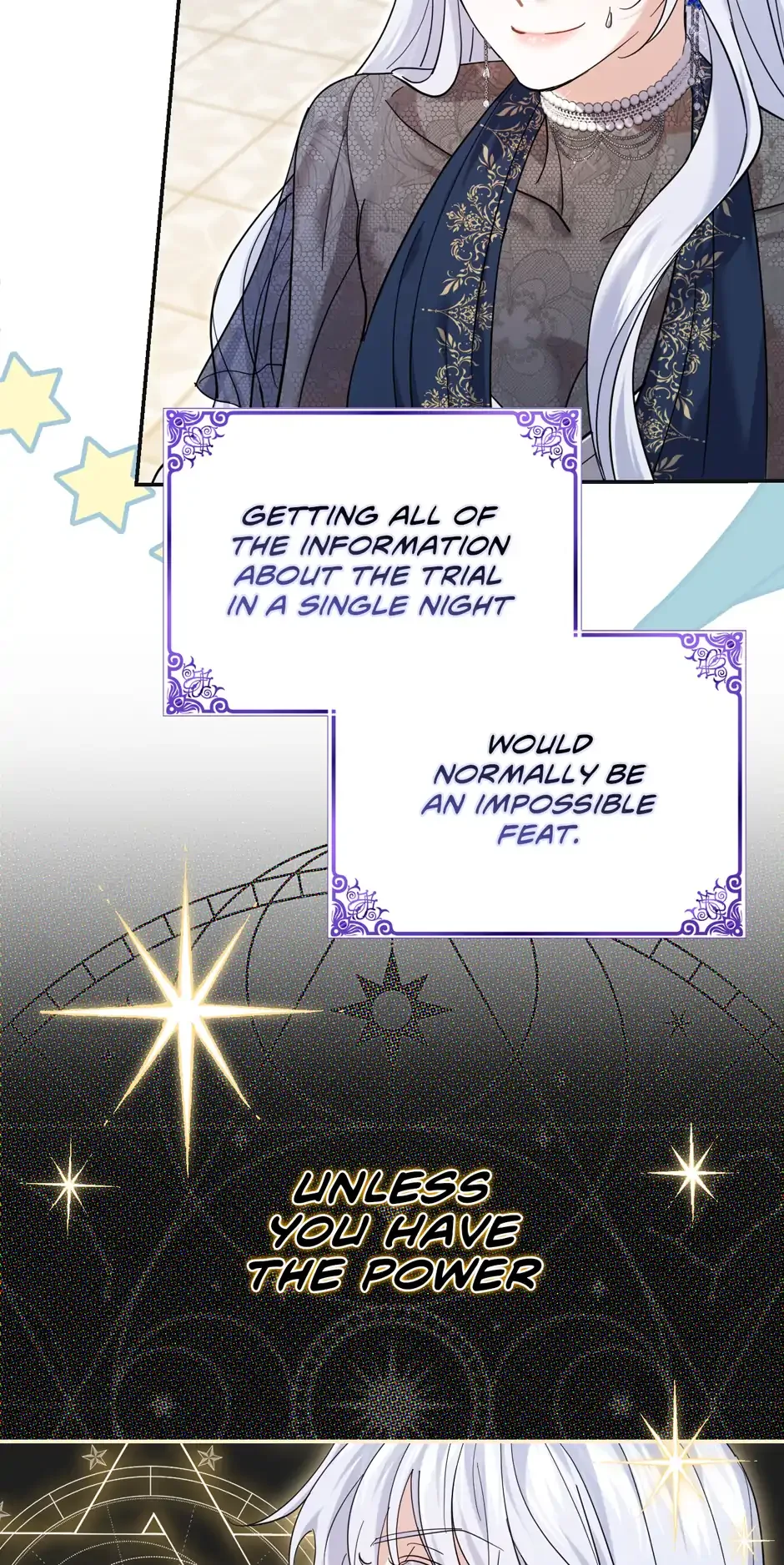 My Villain Fiancé is Interfering With My Flowery Path Chapter 39 page 54