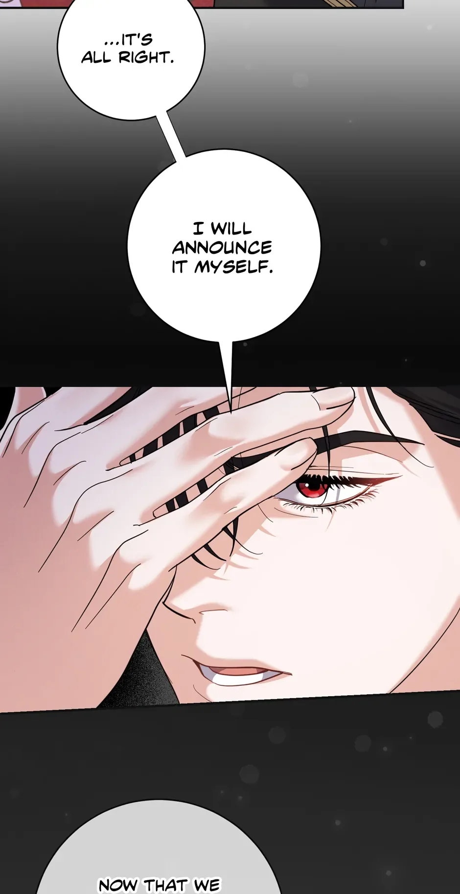 My Villain Fiancé is Interfering With My Flowery Path Chapter 39 page 71