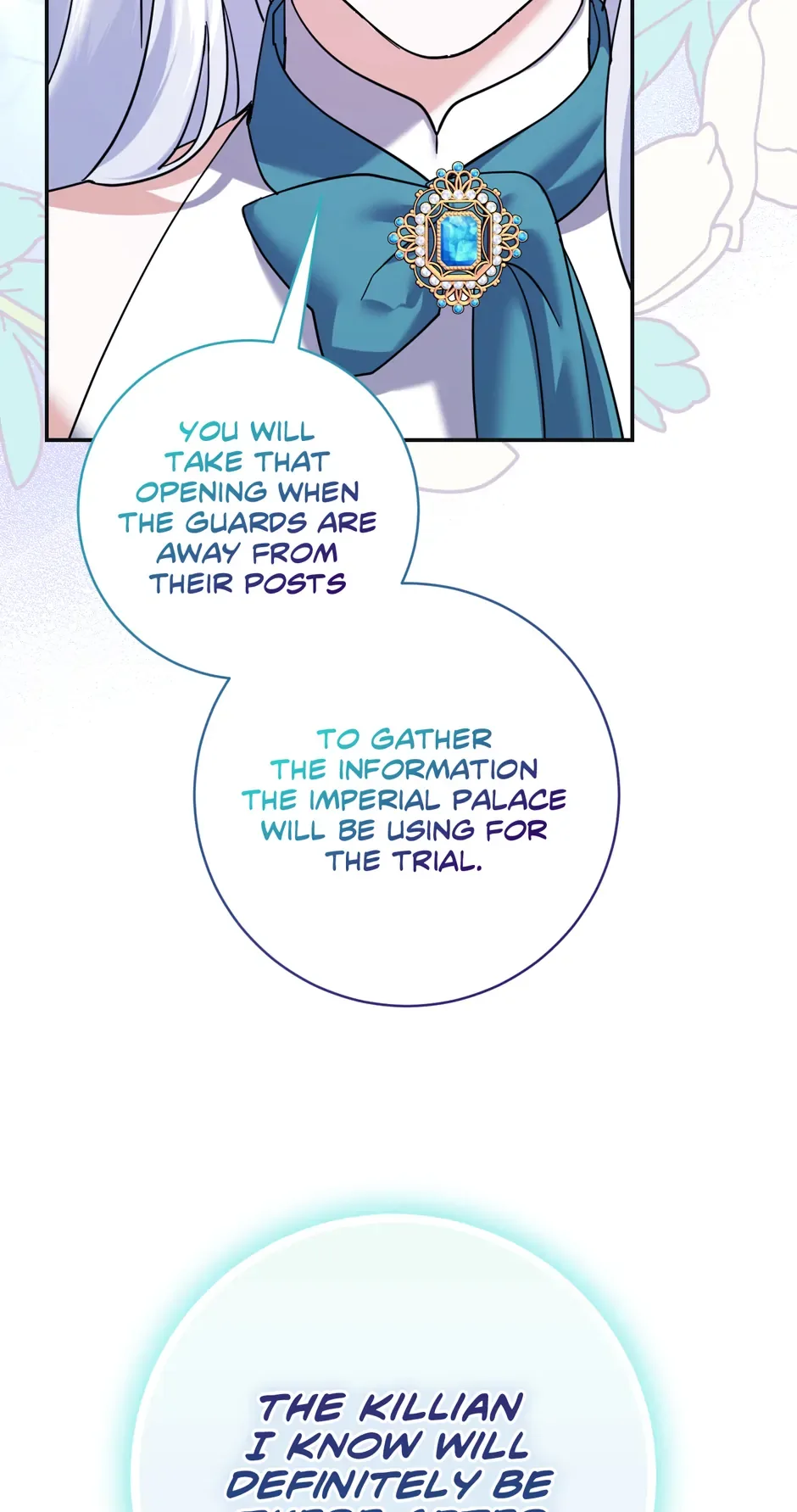 My Villain Fiancé is Interfering With My Flowery Path Chapter 39 page 64
