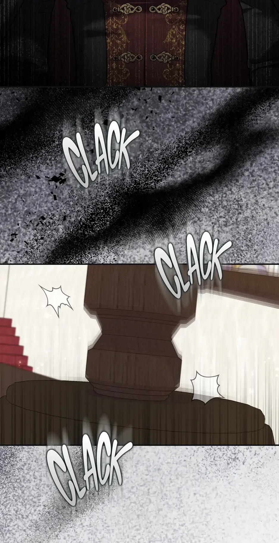My Villain Fiancé is Interfering With My Flowery Path Chapter 39 page 69