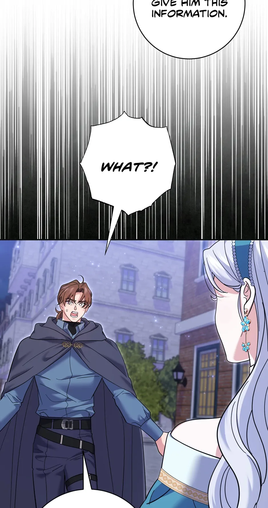 My Villain Fiancé is Interfering With My Flowery Path Chapter 39 page 62