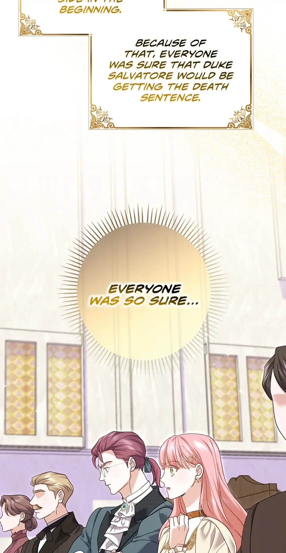 My Villain Fiancé is Interfering With My Flowery Path Chapter 39 page 31