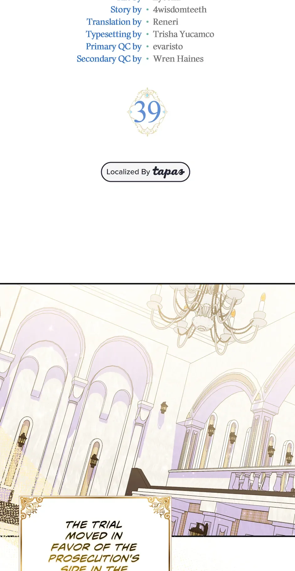 My Villain Fiancé is Interfering With My Flowery Path Chapter 39 page 30