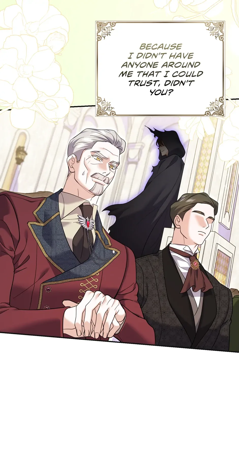 My Villain Fiancé is Interfering With My Flowery Path Chapter 39 page 66