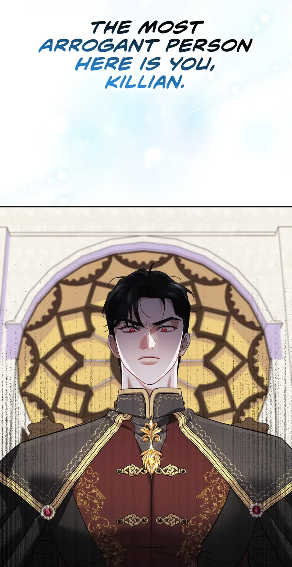My Villain Fiancé is Interfering With My Flowery Path Chapter 39 page 68