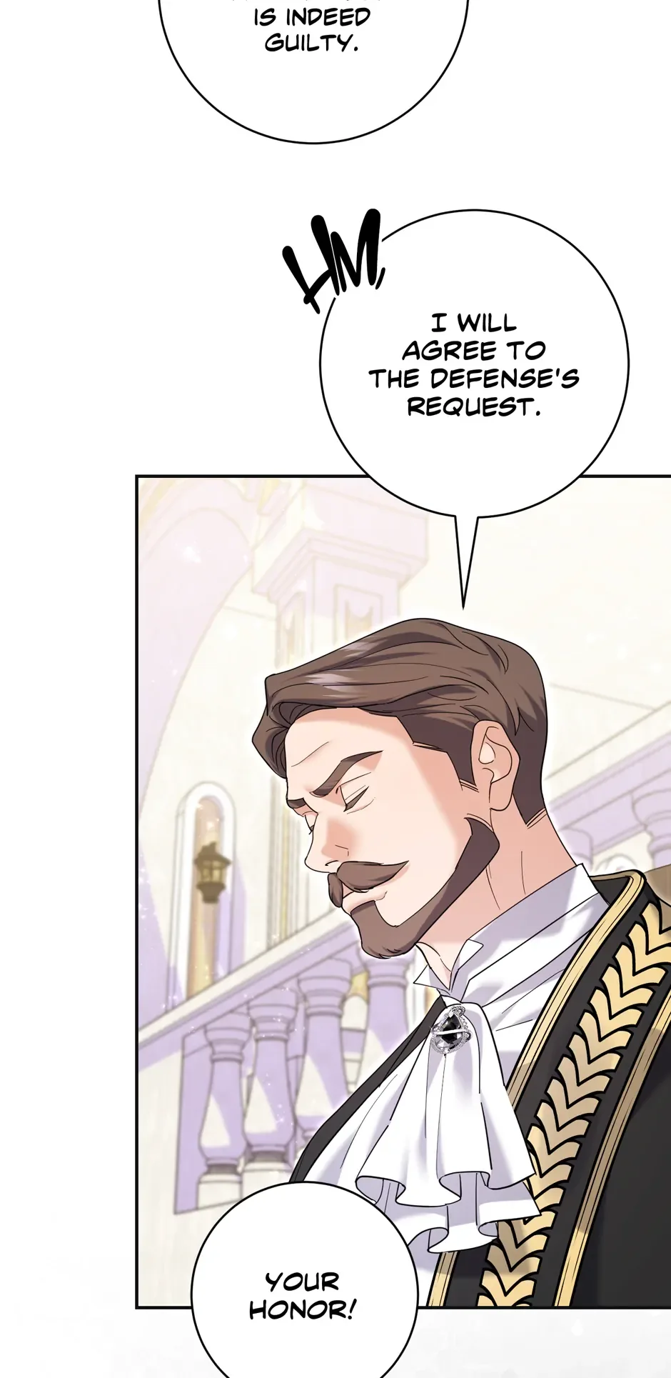 My Villain Fiancé is Interfering With My Flowery Path Chapter 39 page 36