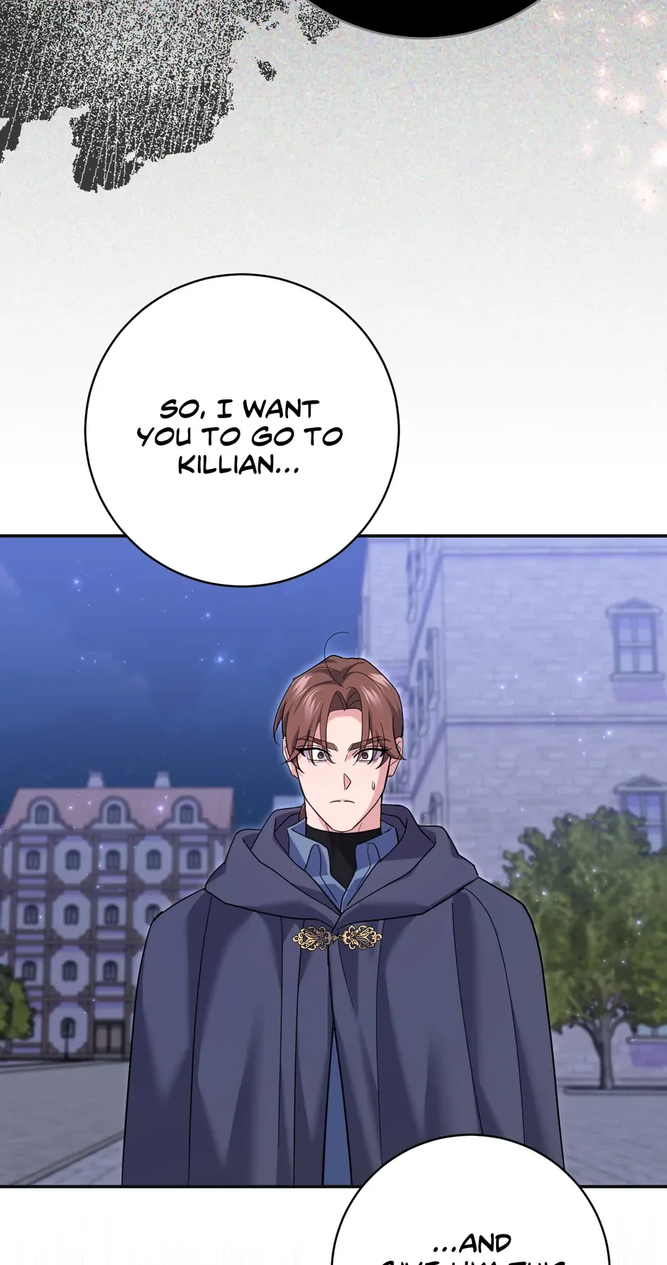 My Villain Fiancé is Interfering With My Flowery Path Chapter 39 page 61