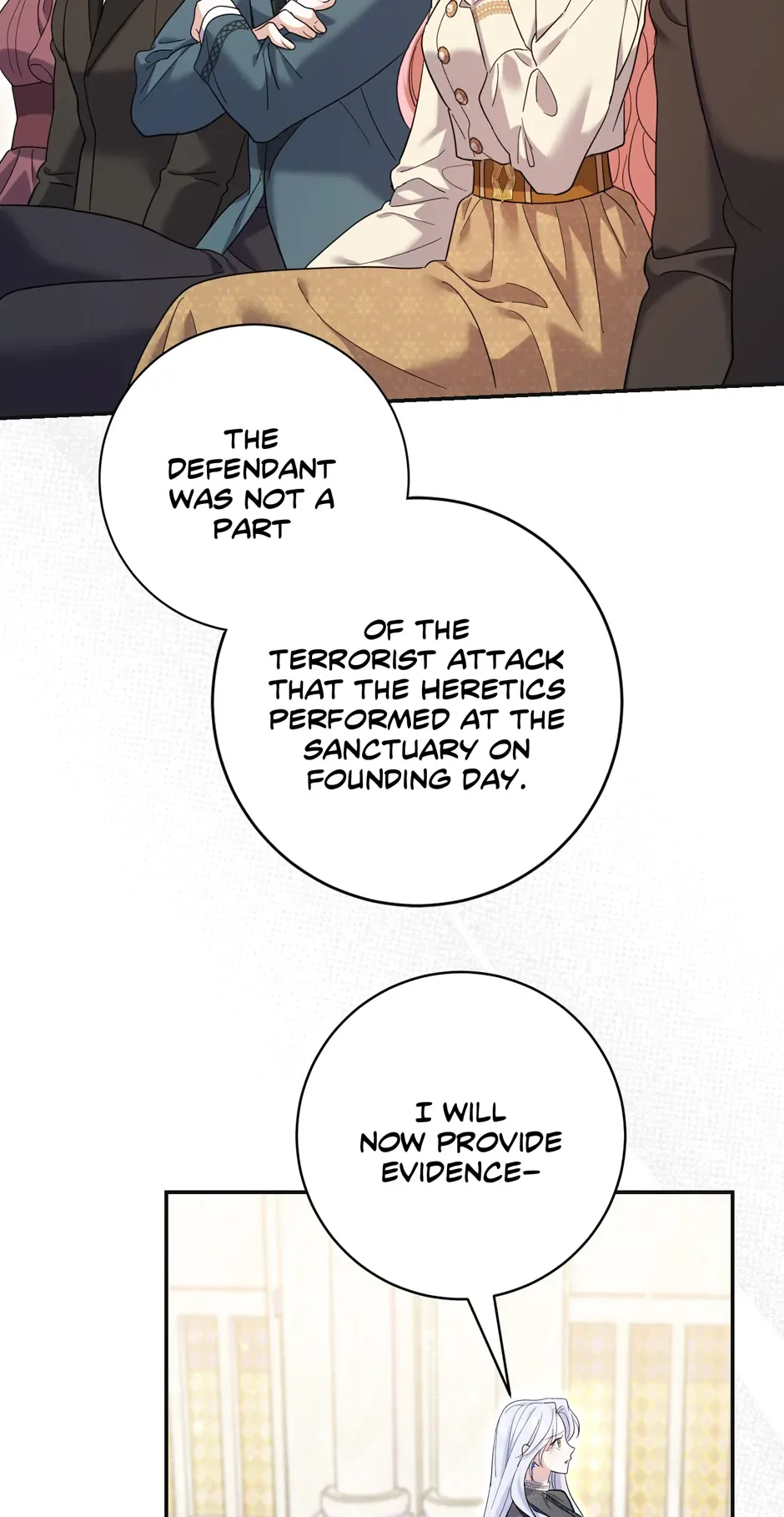 My Villain Fiancé is Interfering With My Flowery Path Chapter 39 page 32