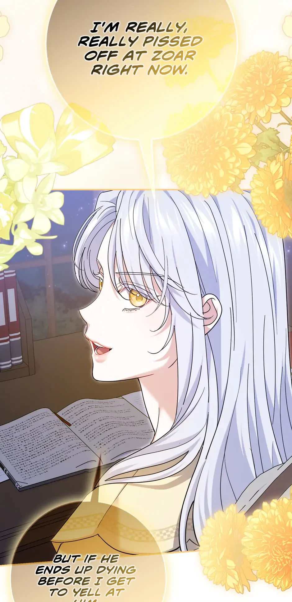 My Villain Fiancé is Interfering With My Flowery Path Chapter 39 page 14