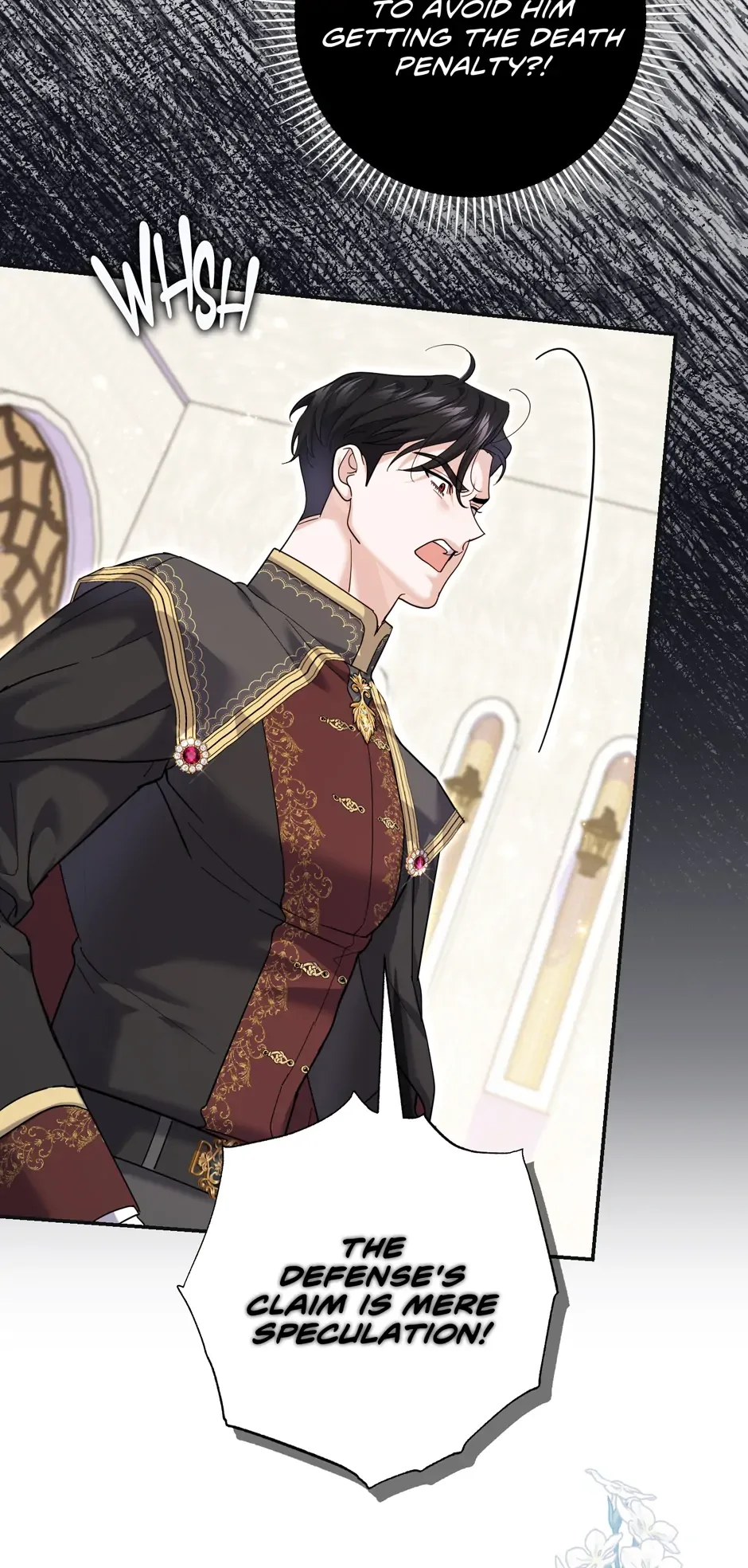 My Villain Fiancé is Interfering With My Flowery Path Chapter 39 page 49