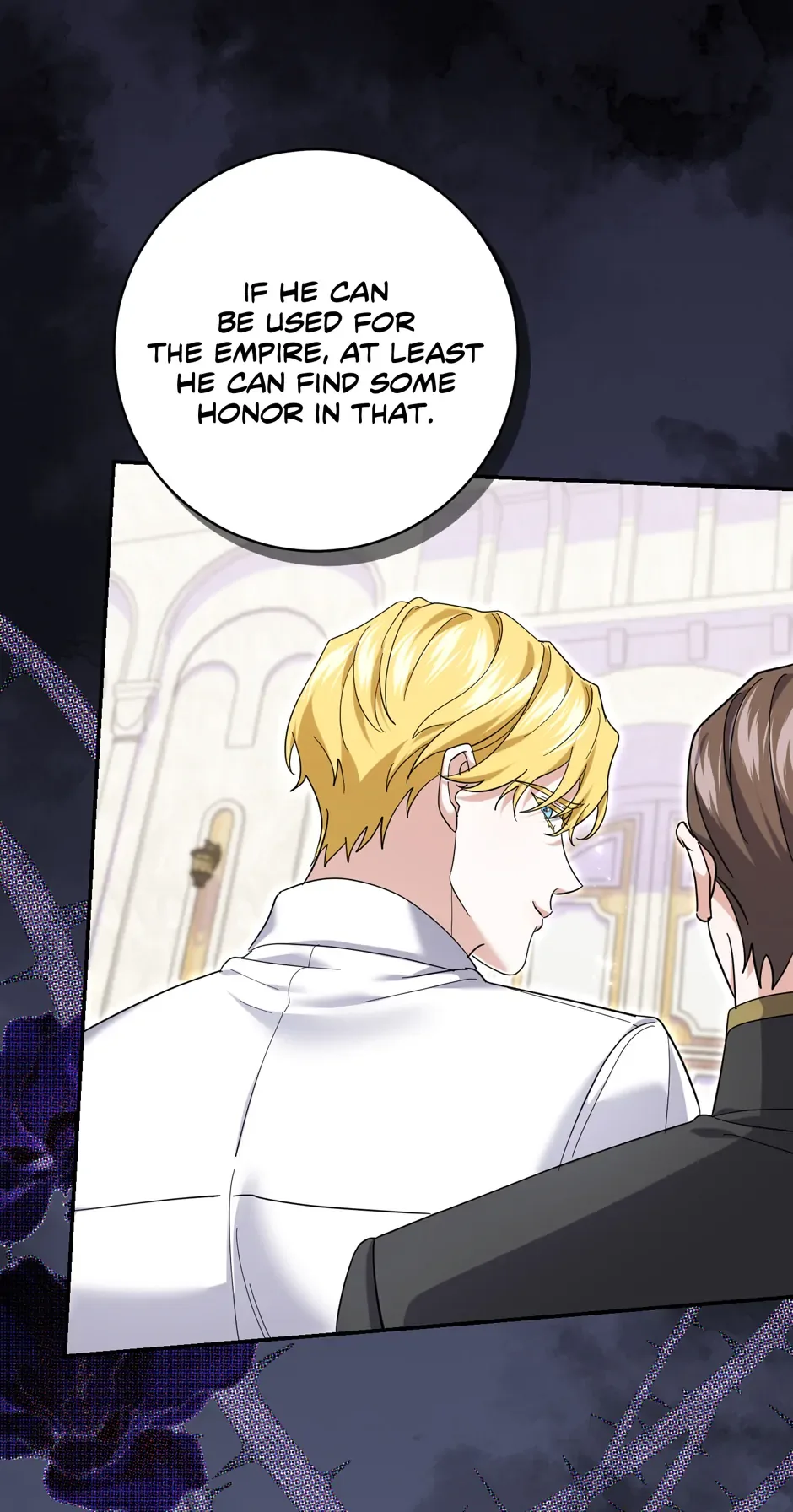 My Villain Fiancé is Interfering With My Flowery Path Chapter 40 page 10