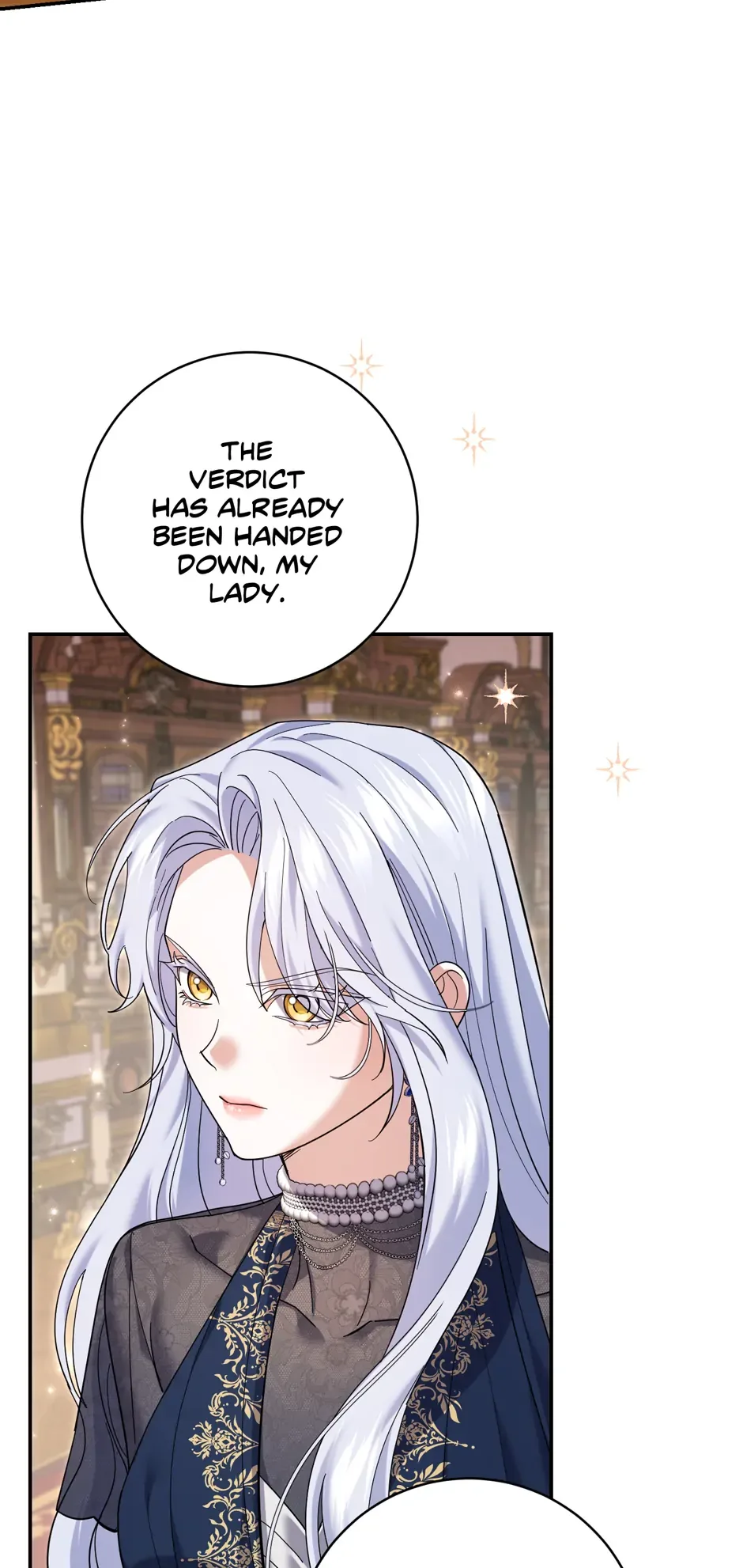 My Villain Fiancé is Interfering With My Flowery Path Chapter 40 page 3