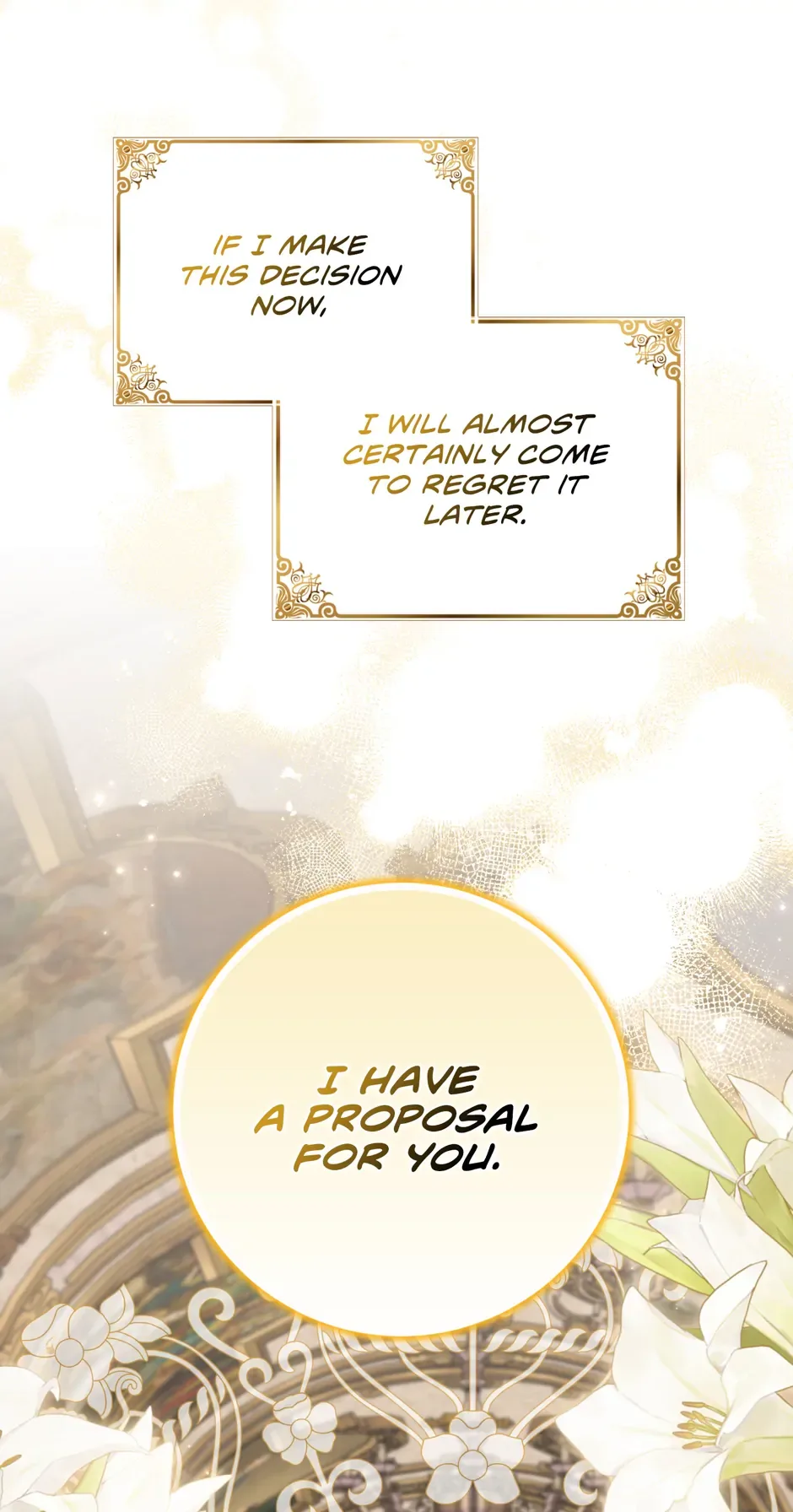 My Villain Fiancé is Interfering With My Flowery Path Chapter 40 page 12