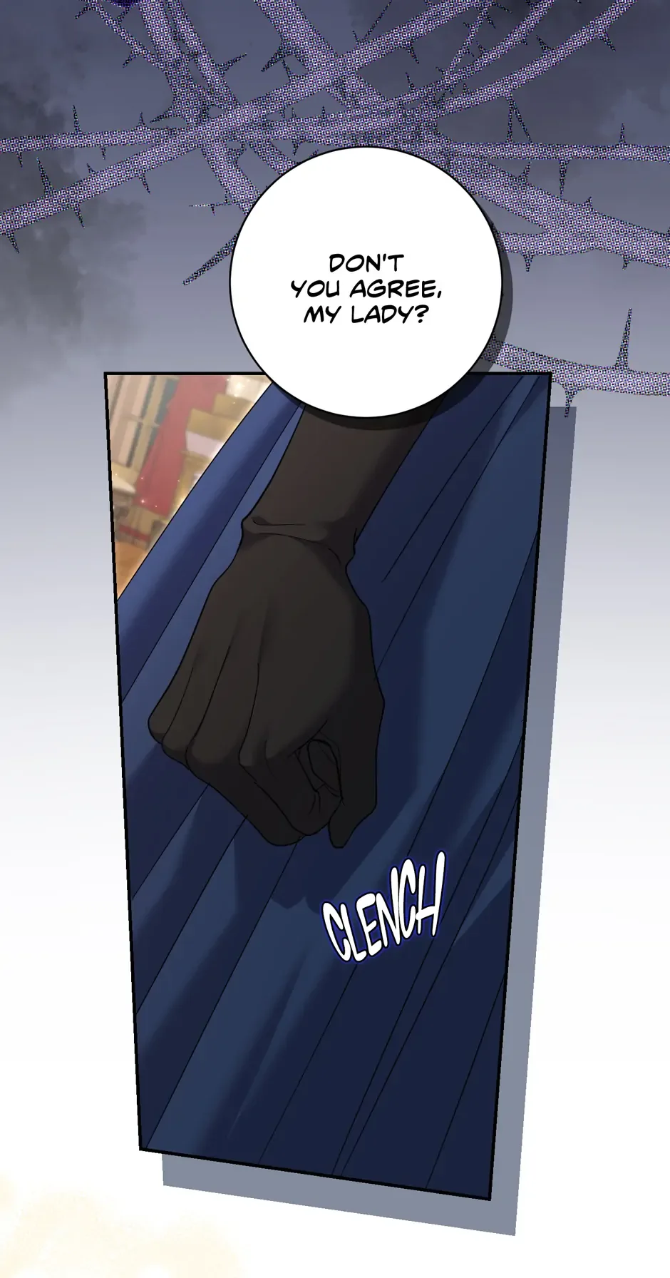 My Villain Fiancé is Interfering With My Flowery Path Chapter 40 page 11