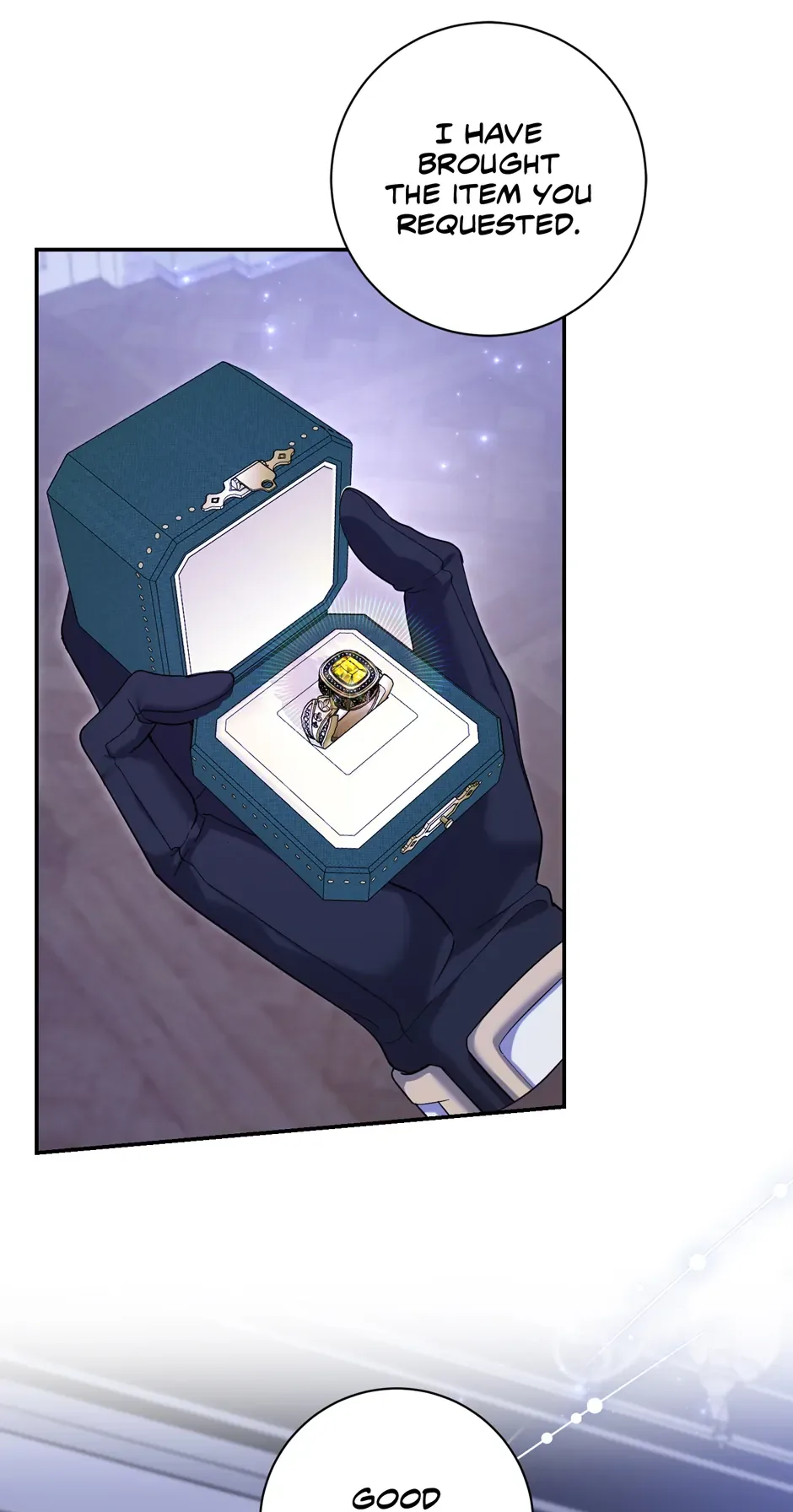 My Villain Fiancé is Interfering With My Flowery Path Chapter 40 page 15