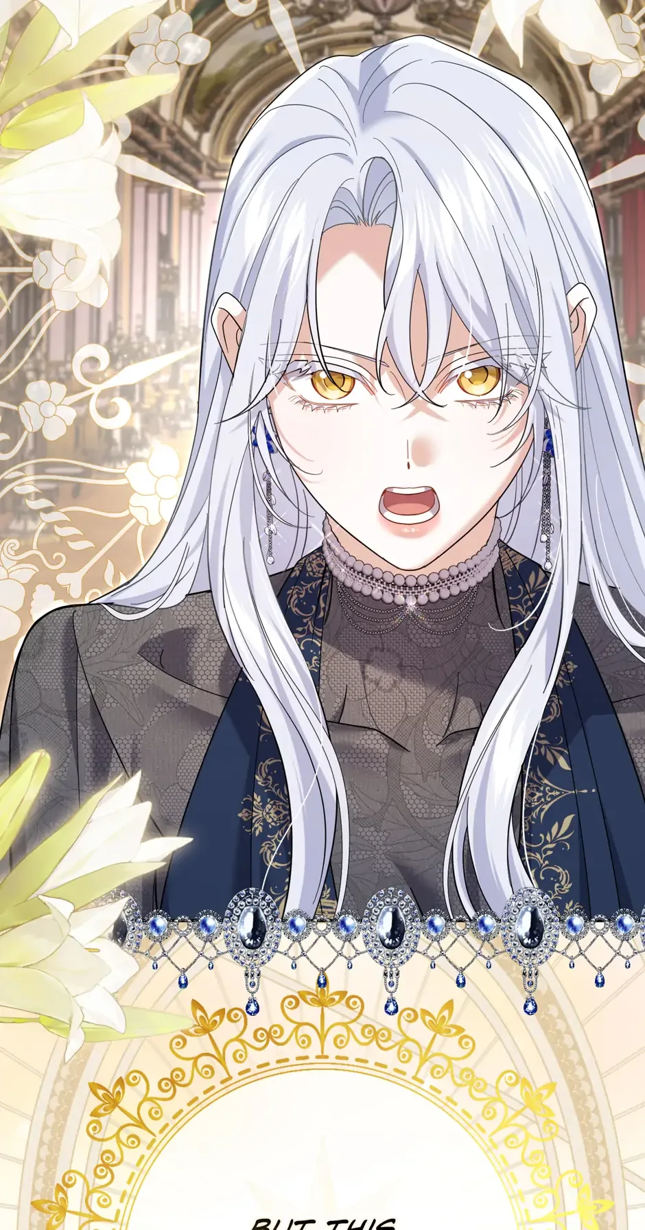My Villain Fiancé is Interfering With My Flowery Path Chapter 40 page 13