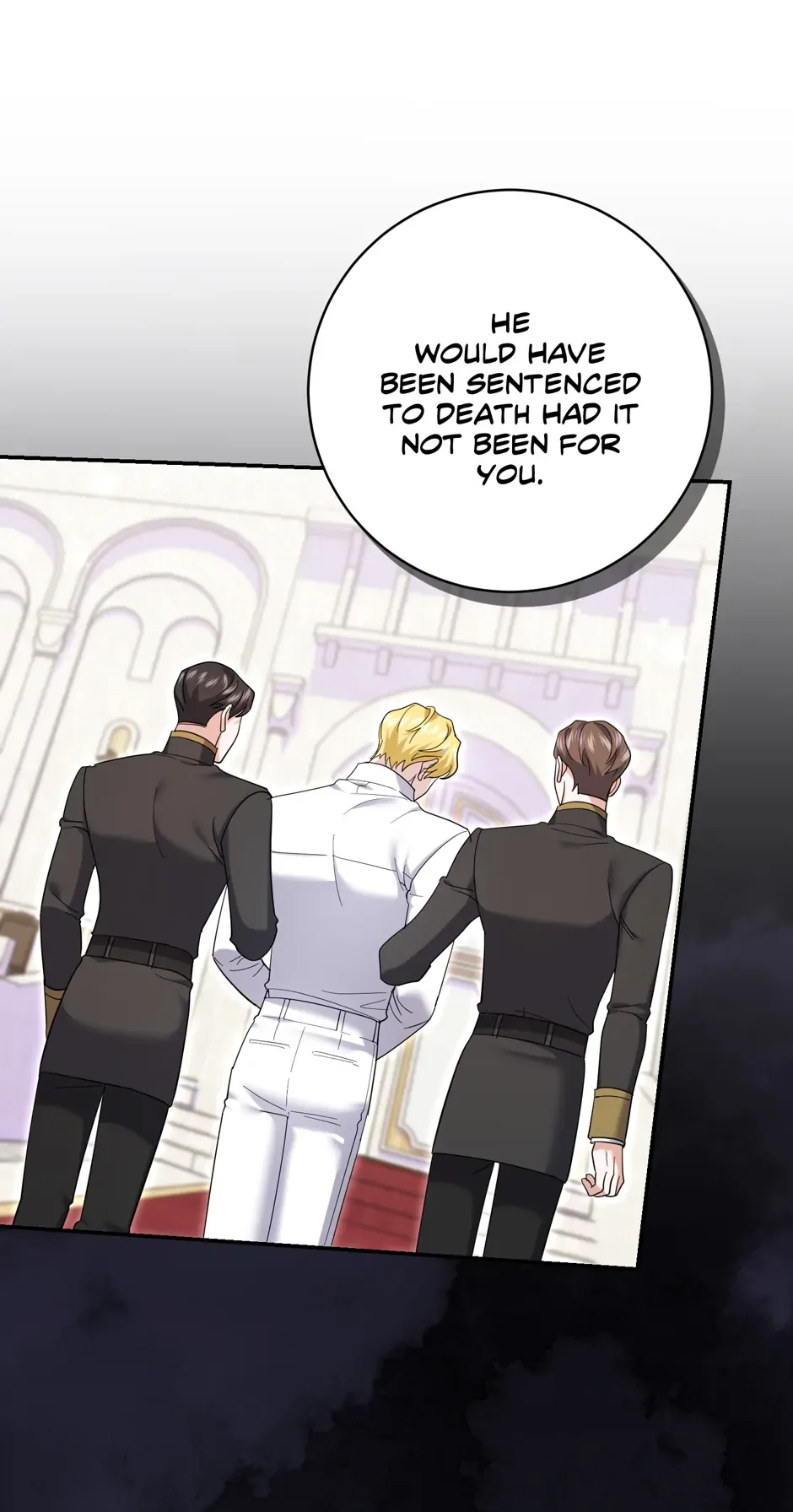 My Villain Fiancé is Interfering With My Flowery Path Chapter 40 page 9