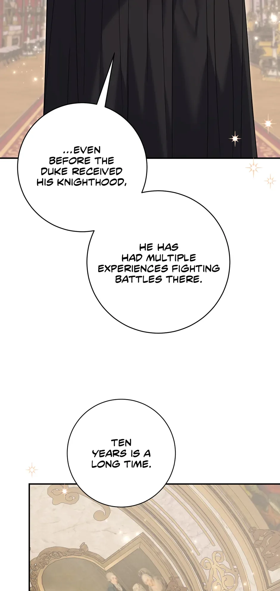 My Villain Fiancé is Interfering With My Flowery Path Chapter 40 page 5