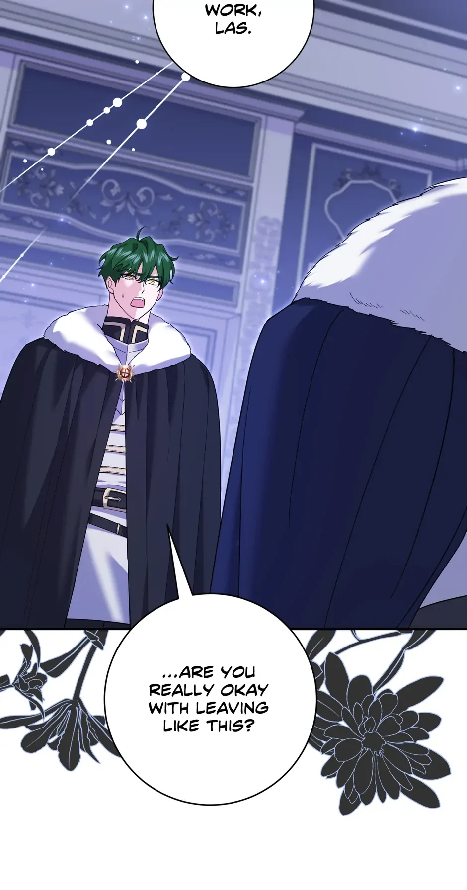 My Villain Fiancé is Interfering With My Flowery Path Chapter 40 page 16