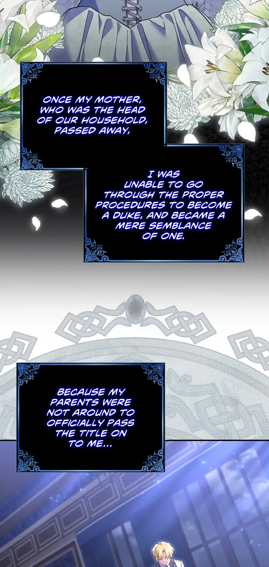 My Villain Fiancé is Interfering With My Flowery Path Chapter 40 page 21