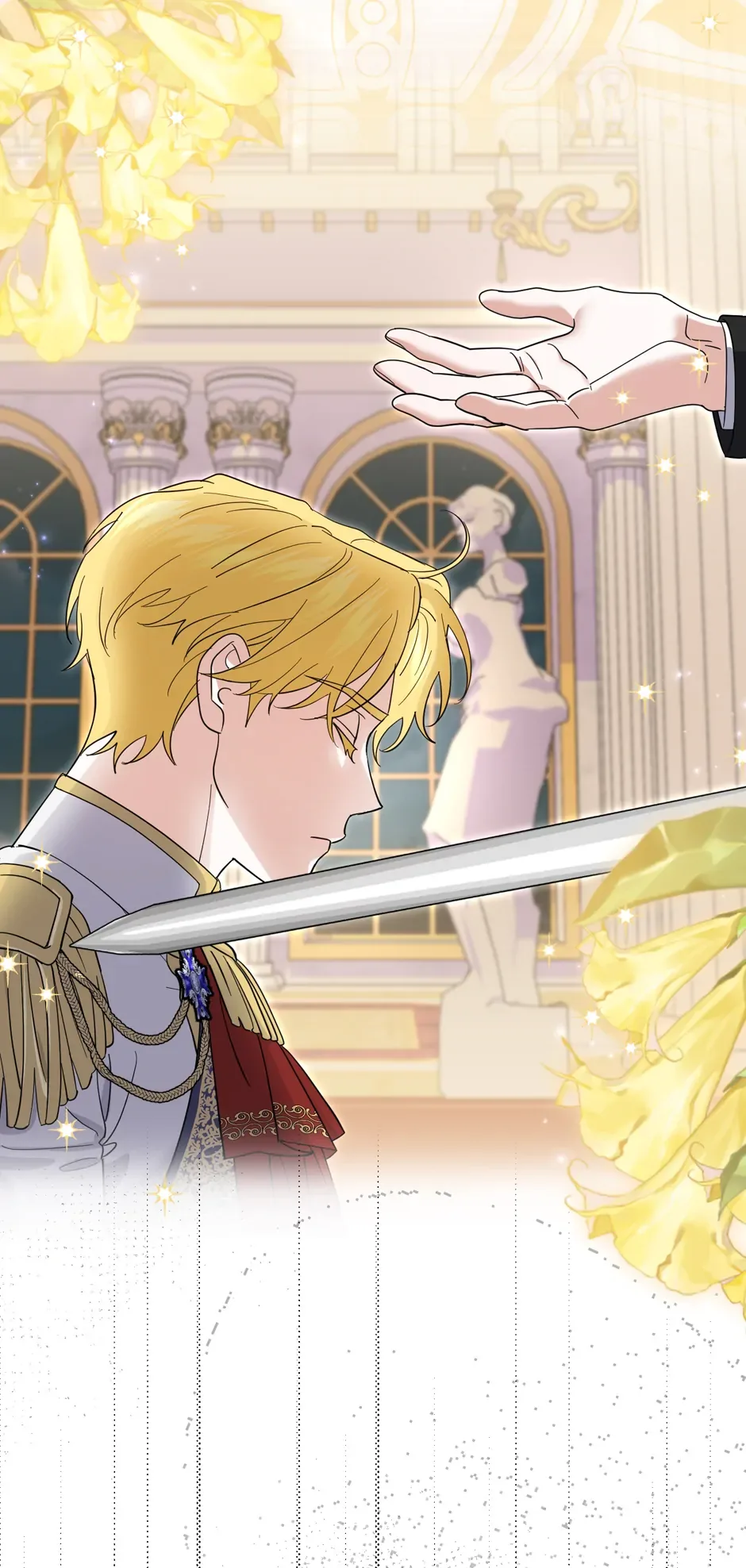 My Villain Fiancé is Interfering With My Flowery Path Chapter 40 page 23