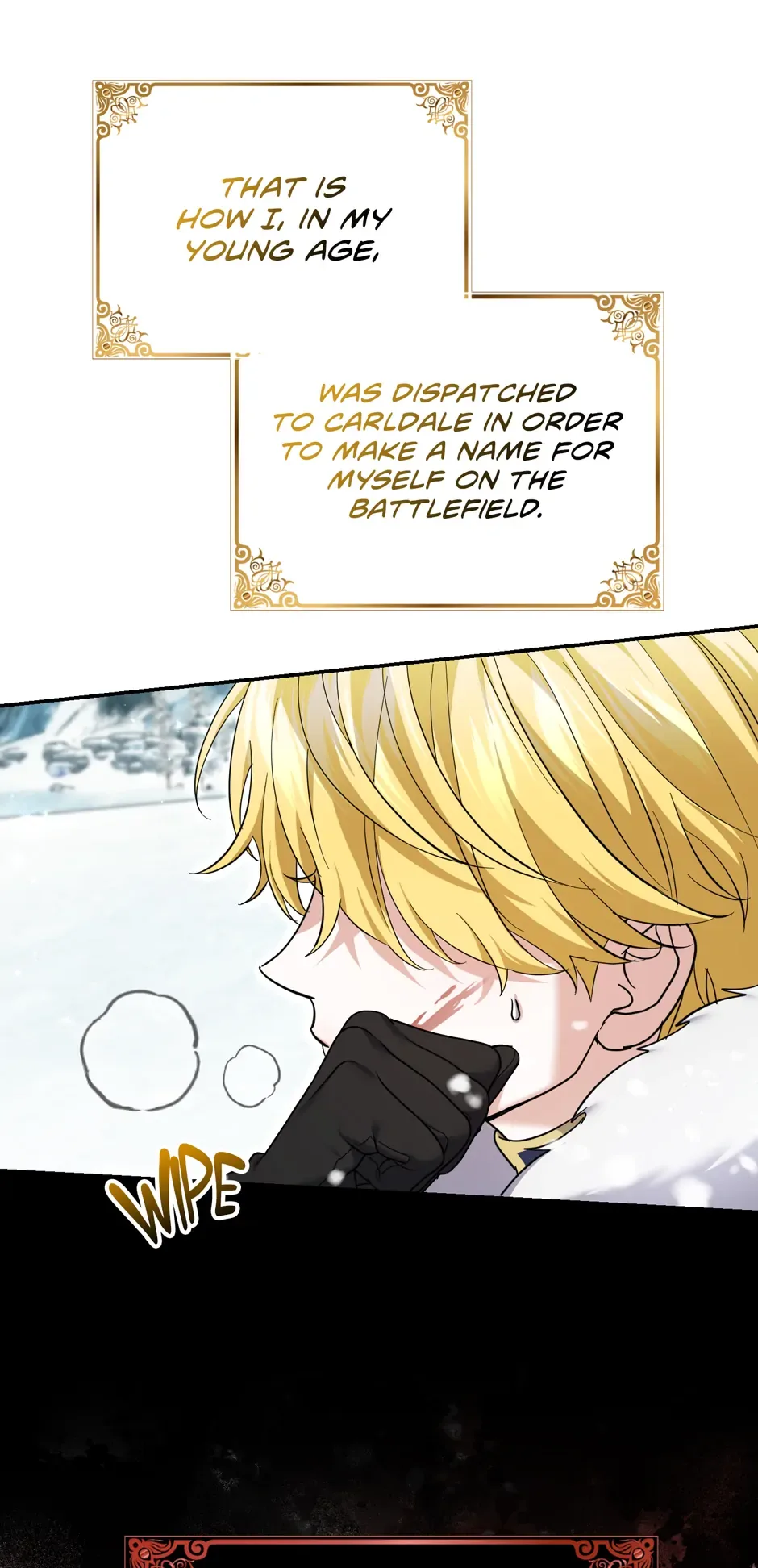 My Villain Fiancé is Interfering With My Flowery Path Chapter 40 page 26