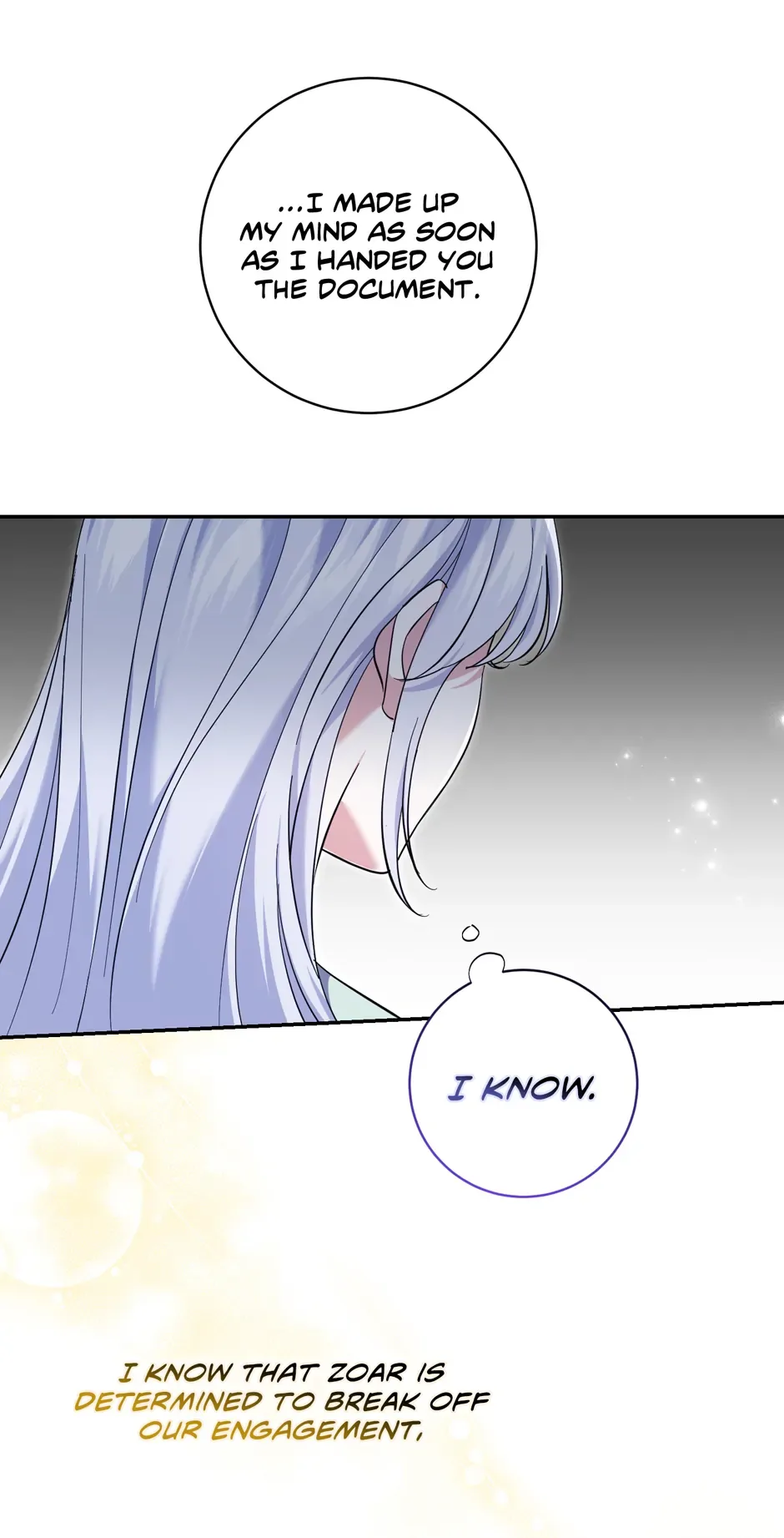 My Villain Fiancé is Interfering With My Flowery Path Chapter 42 page 25