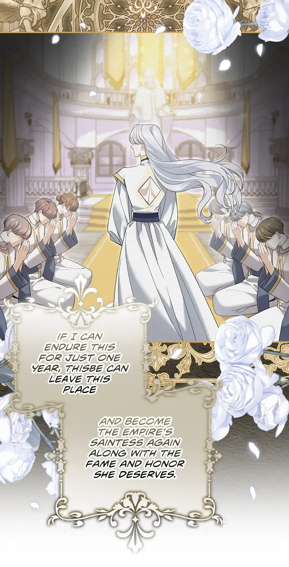 My Villain Fiancé is Interfering With My Flowery Path Chapter 42 page 32