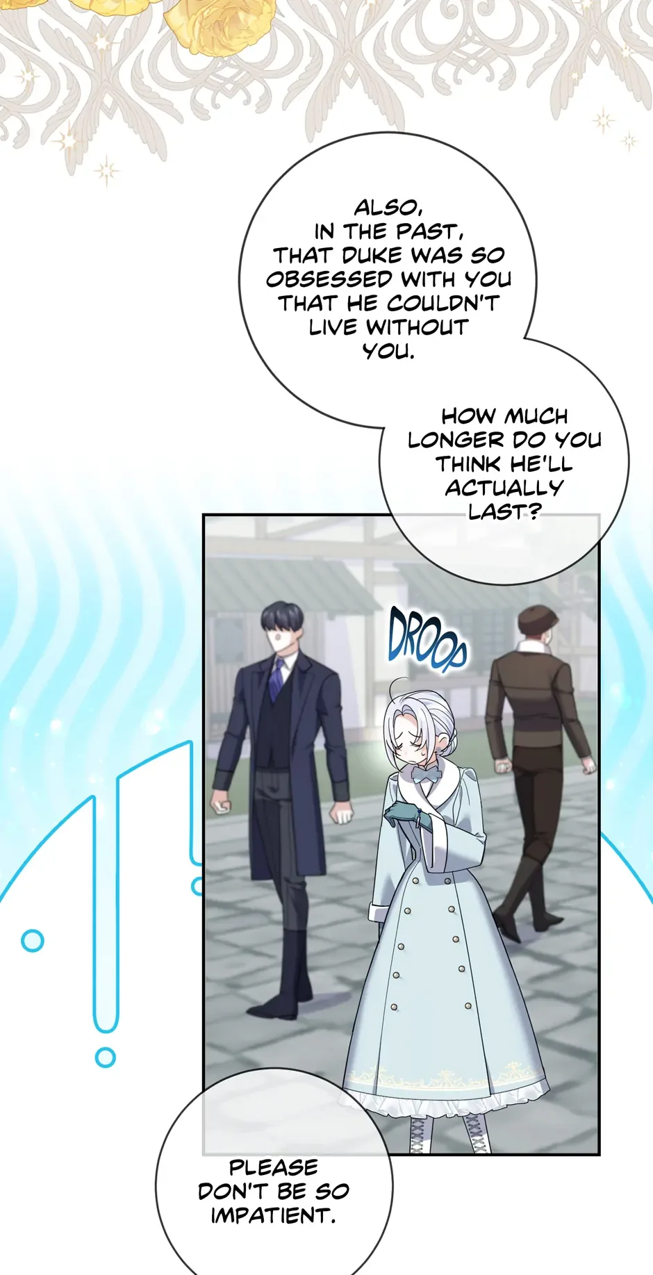 My Villain Fiancé is Interfering With My Flowery Path Chapter 42 page 16