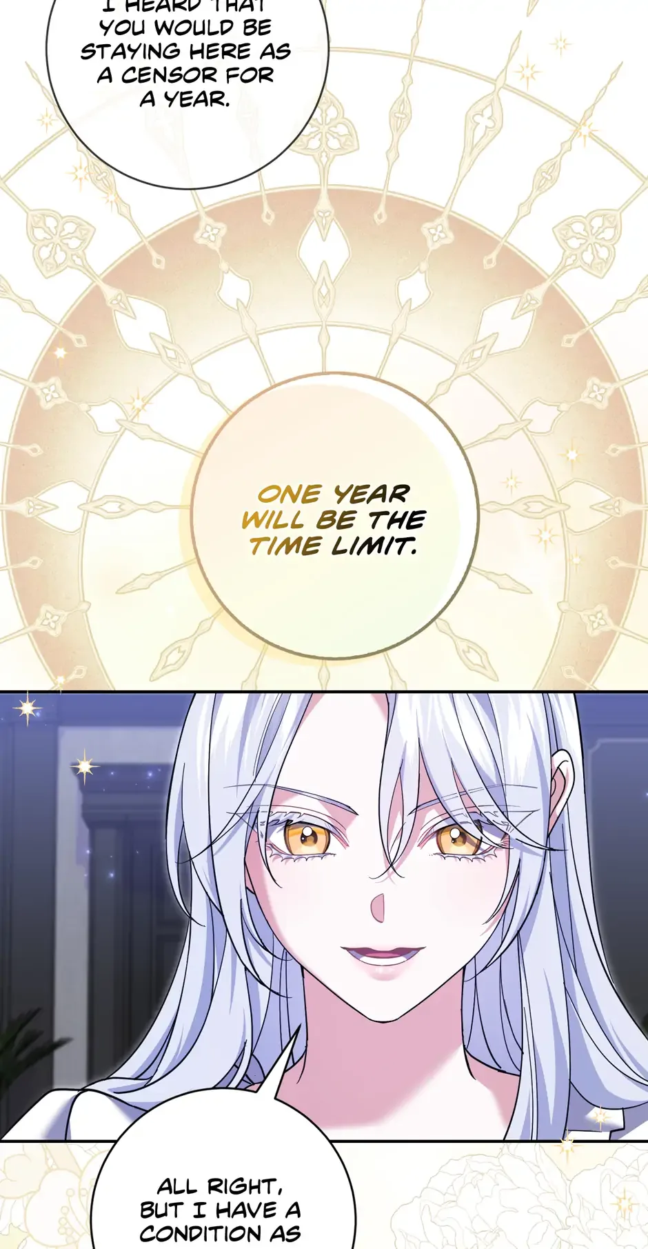 My Villain Fiancé is Interfering With My Flowery Path Chapter 42 page 8