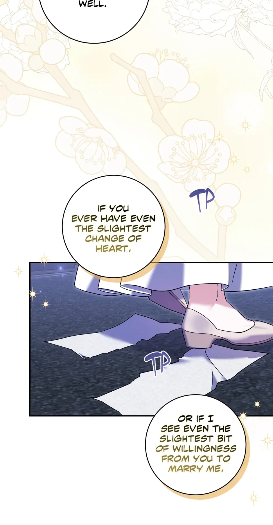 My Villain Fiancé is Interfering With My Flowery Path Chapter 42 page 9