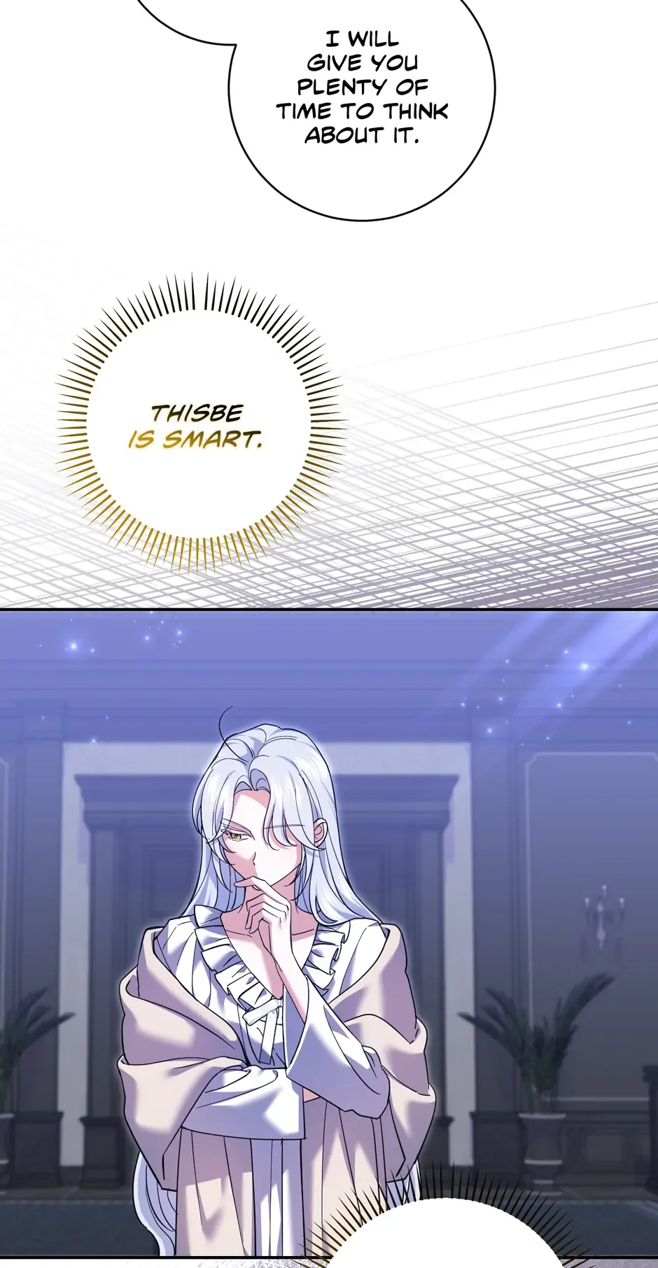My Villain Fiancé is Interfering With My Flowery Path Chapter 42 page 5
